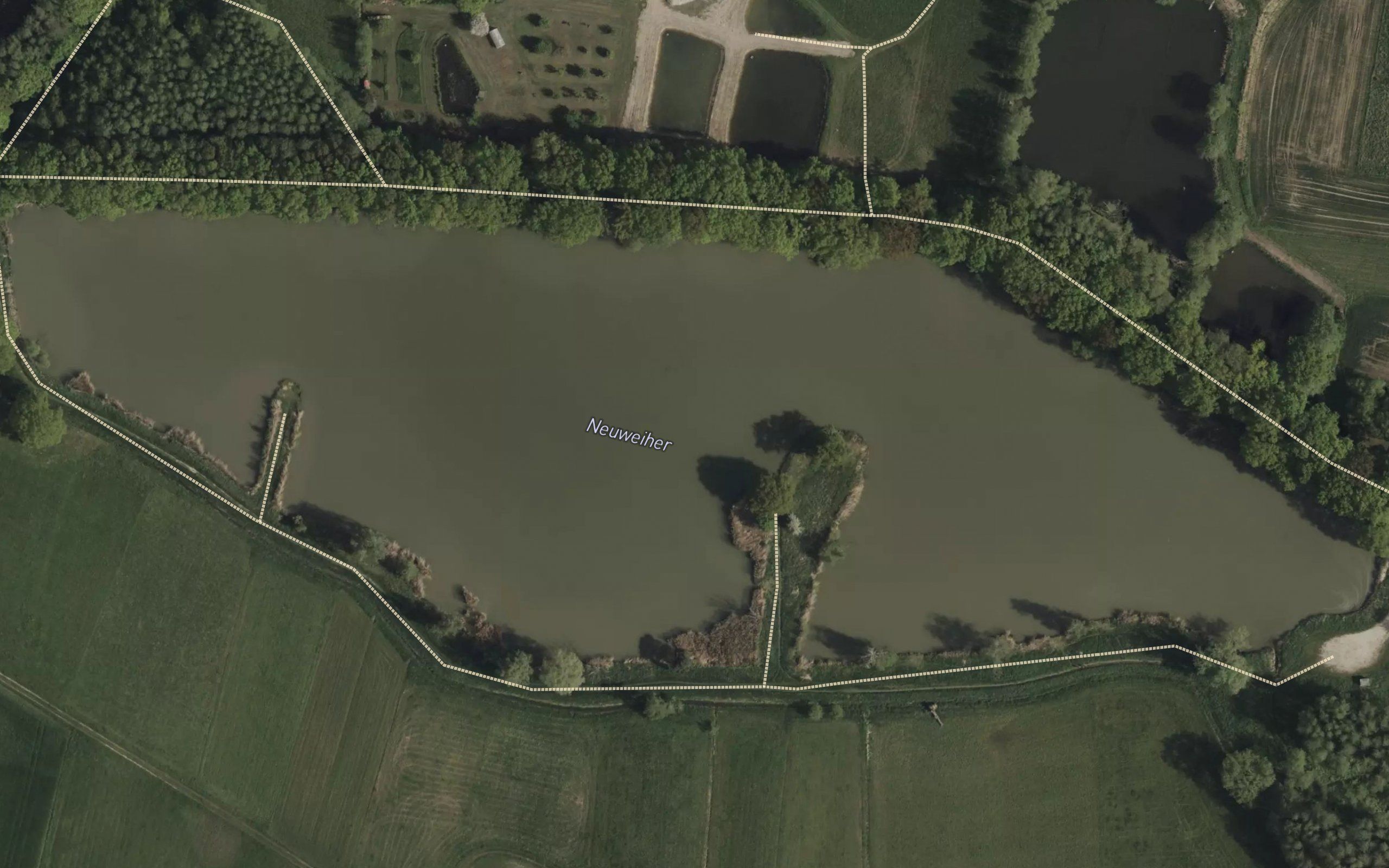 Neu Weiher