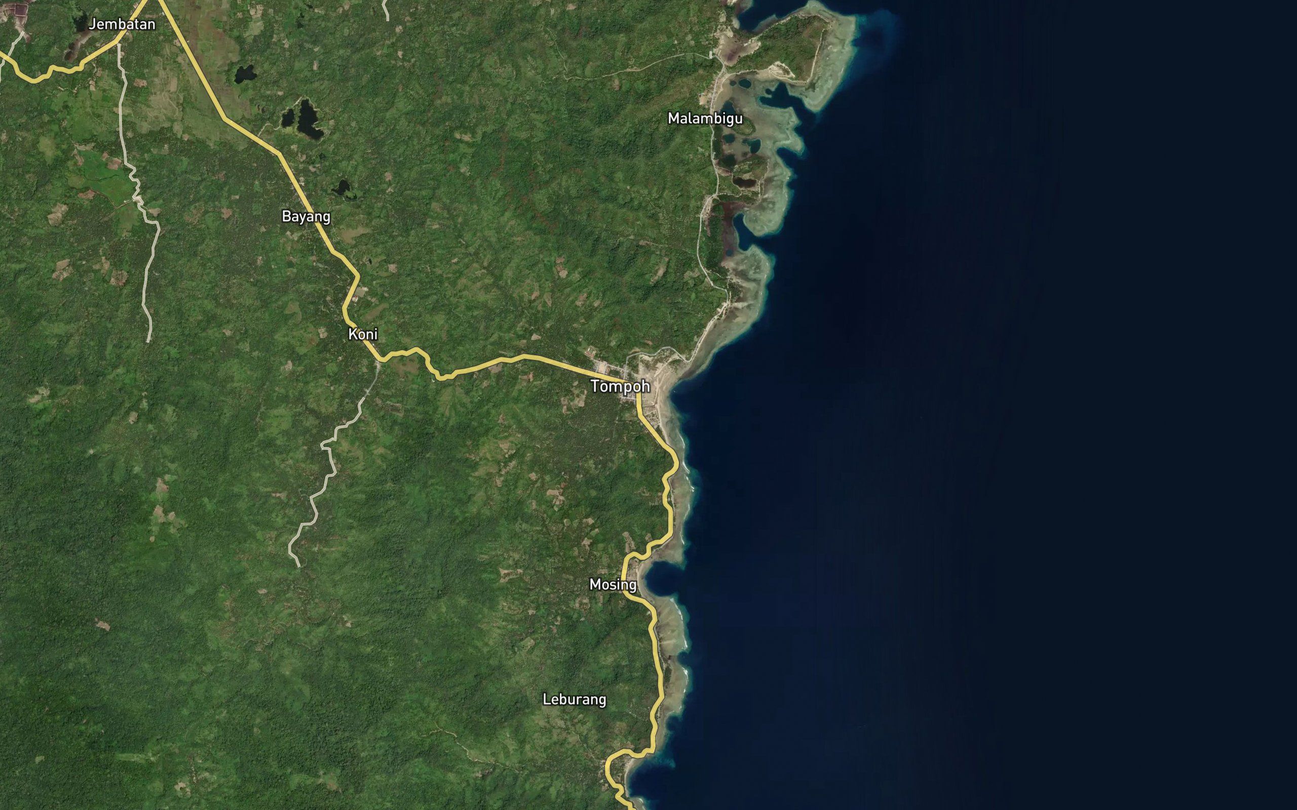 Salo Cendrana