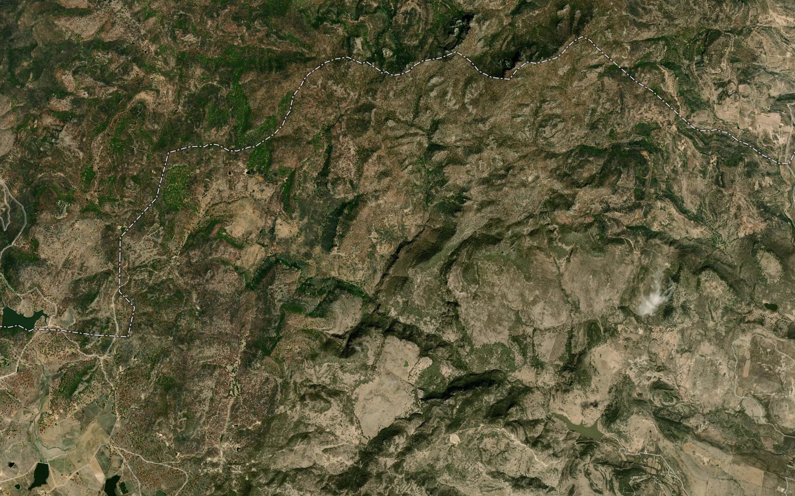 Barranca El Tepetate