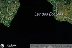 Lac des Ecorces