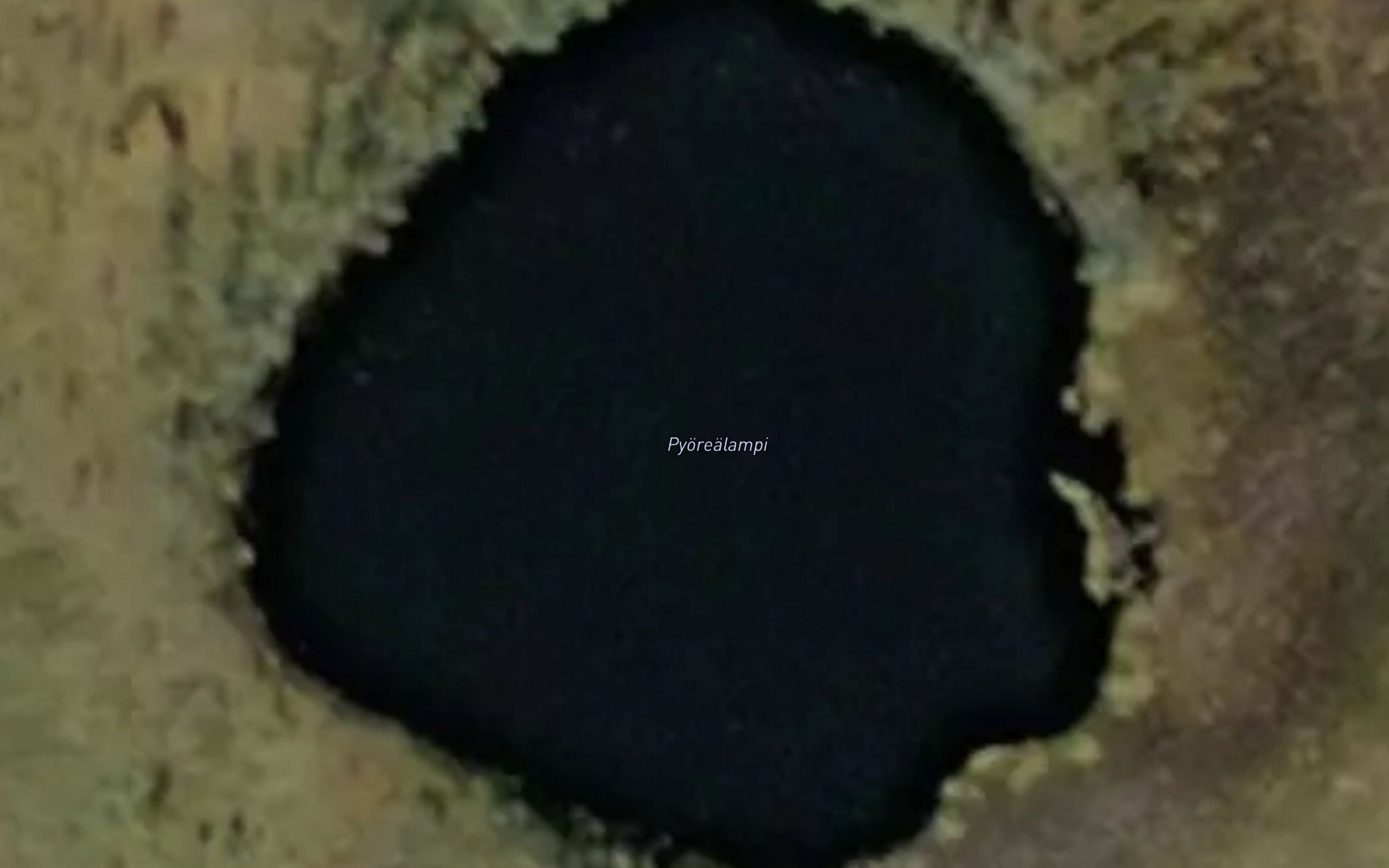 Pyorealampi