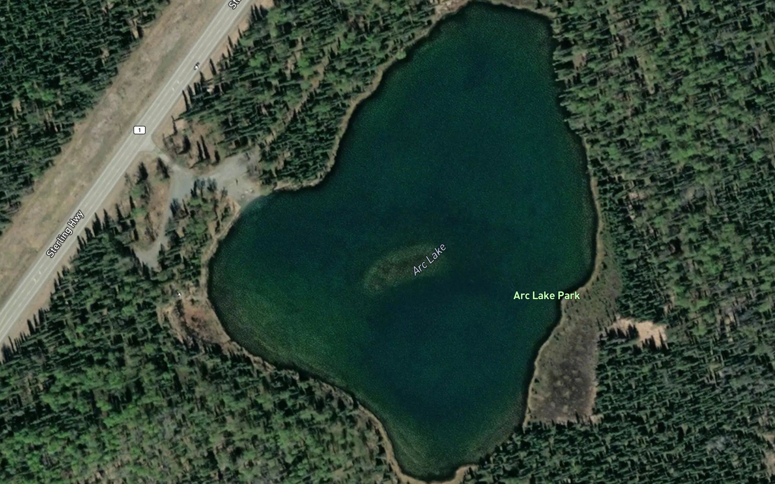 Arc Lake