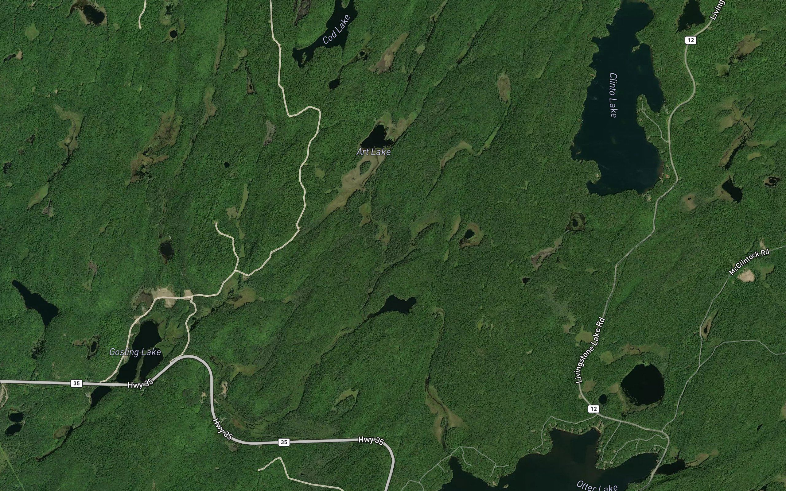 Cod Creek