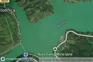 Jablanicko Jezero
