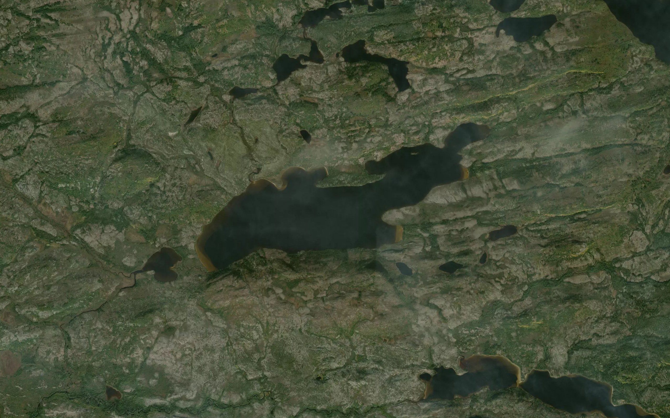 Lac Kukamasach Awiyuch