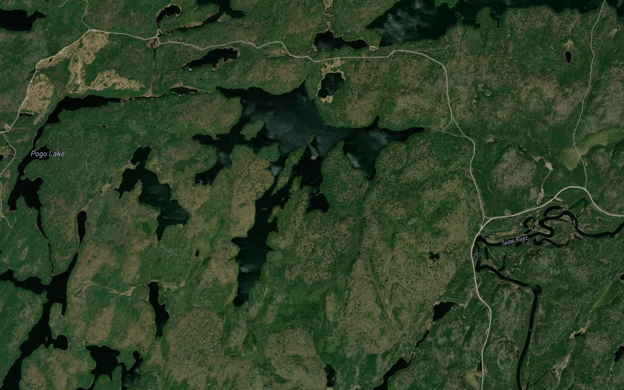 Wilson Lake