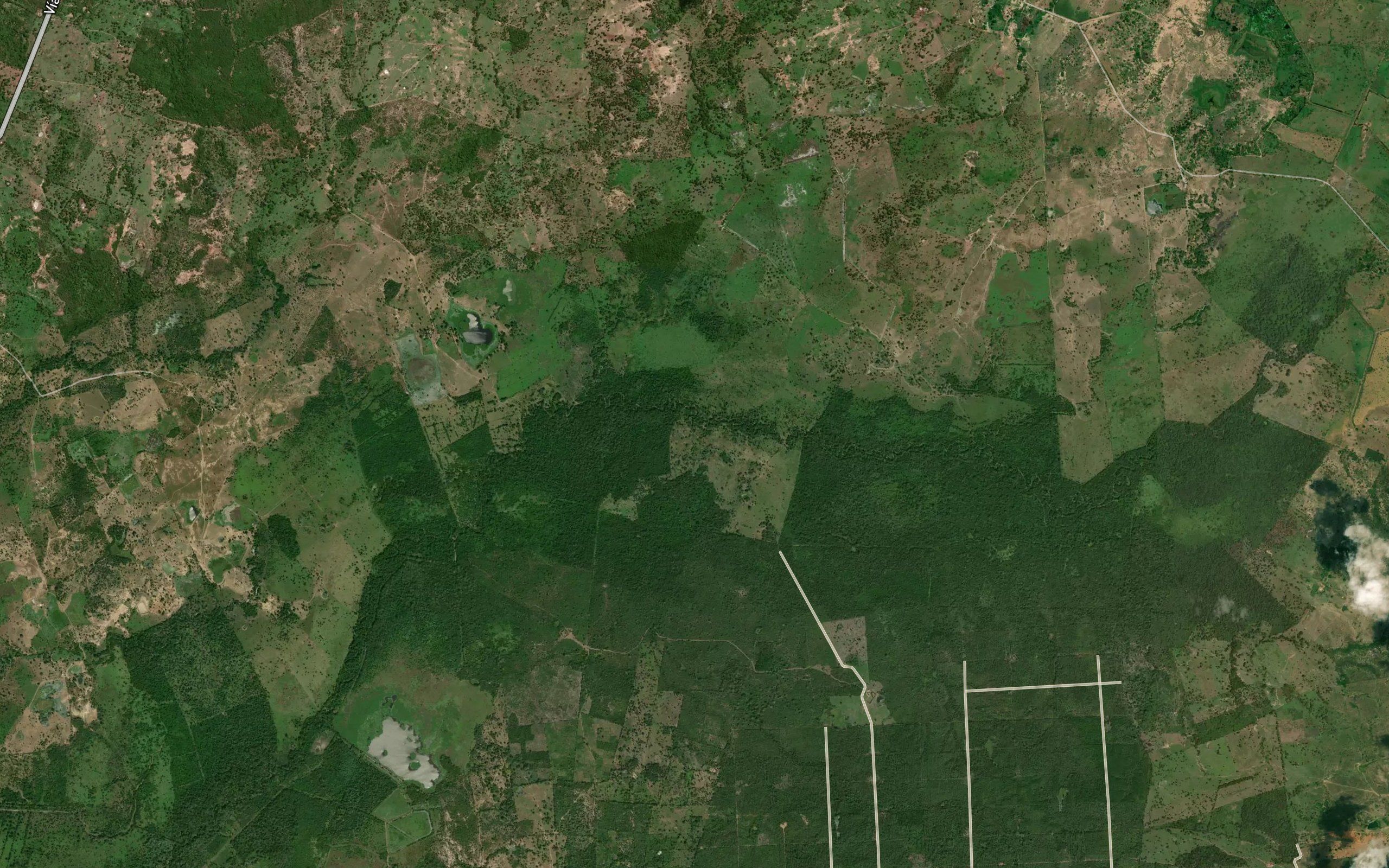 Arroyo Hondo