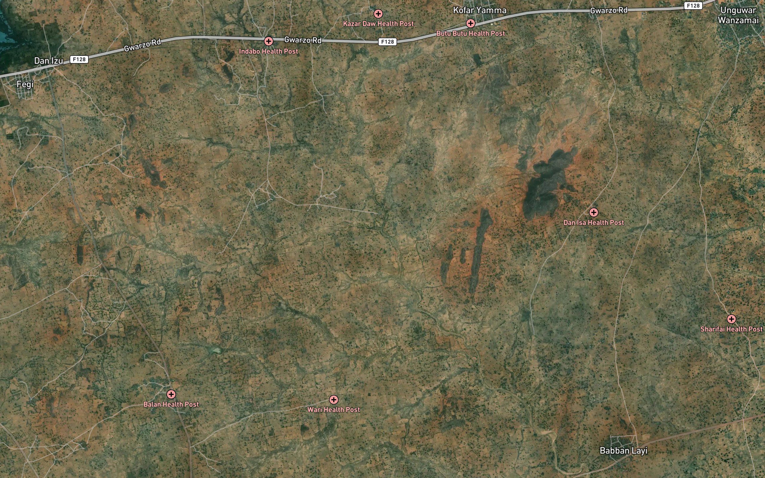 River Ginduwa