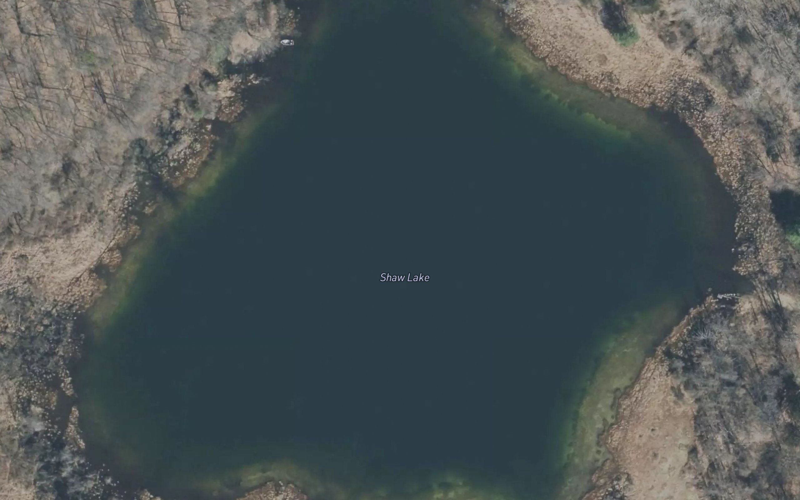 Shaw Lake