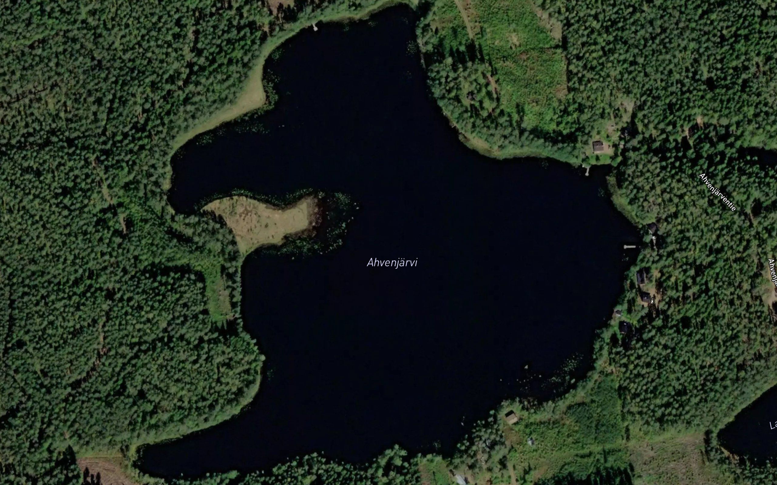 Ahvenjarvi