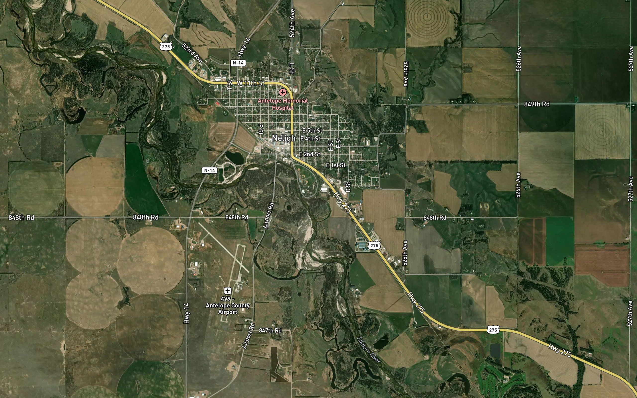 Belmer Creek