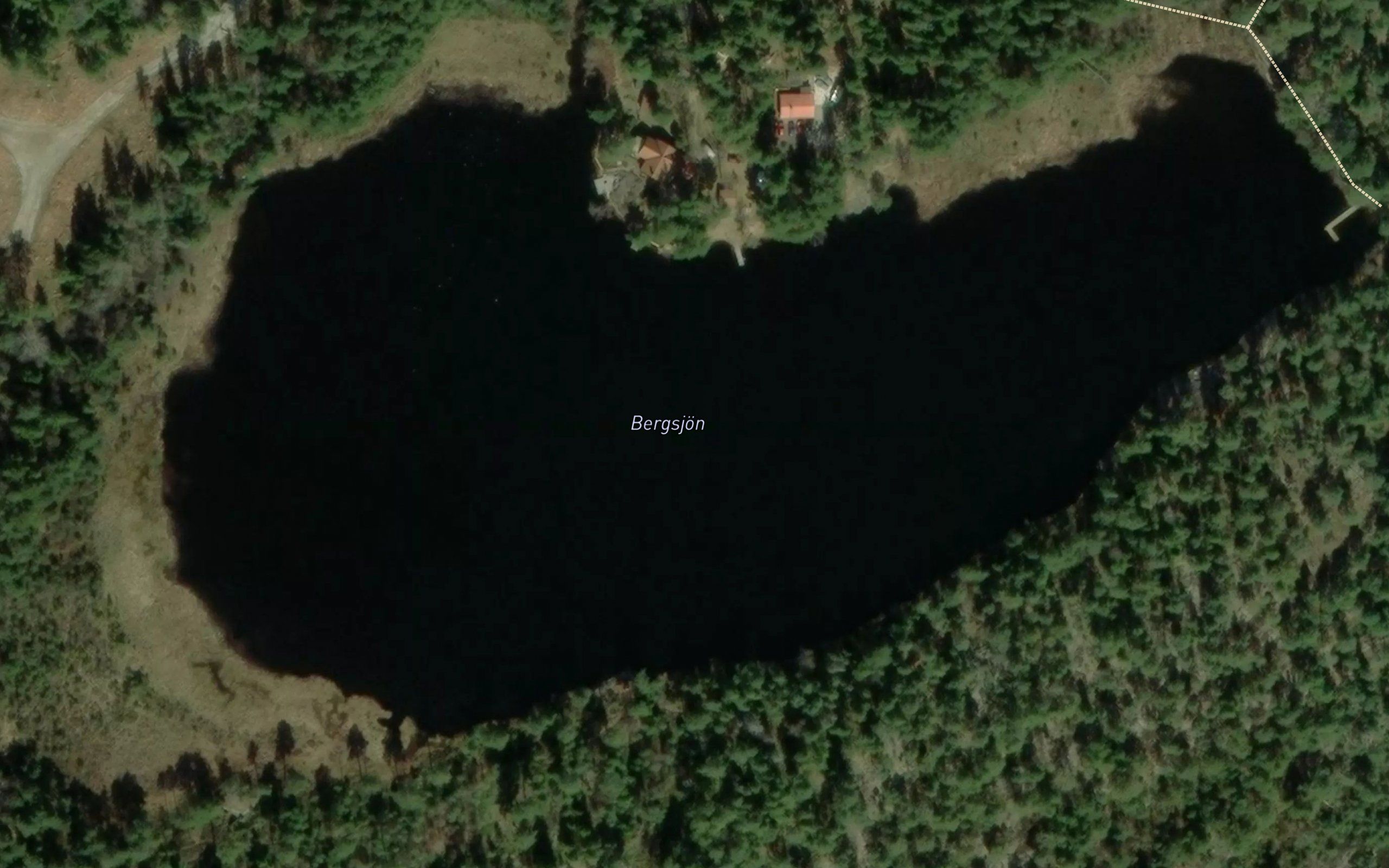Bergsjon
