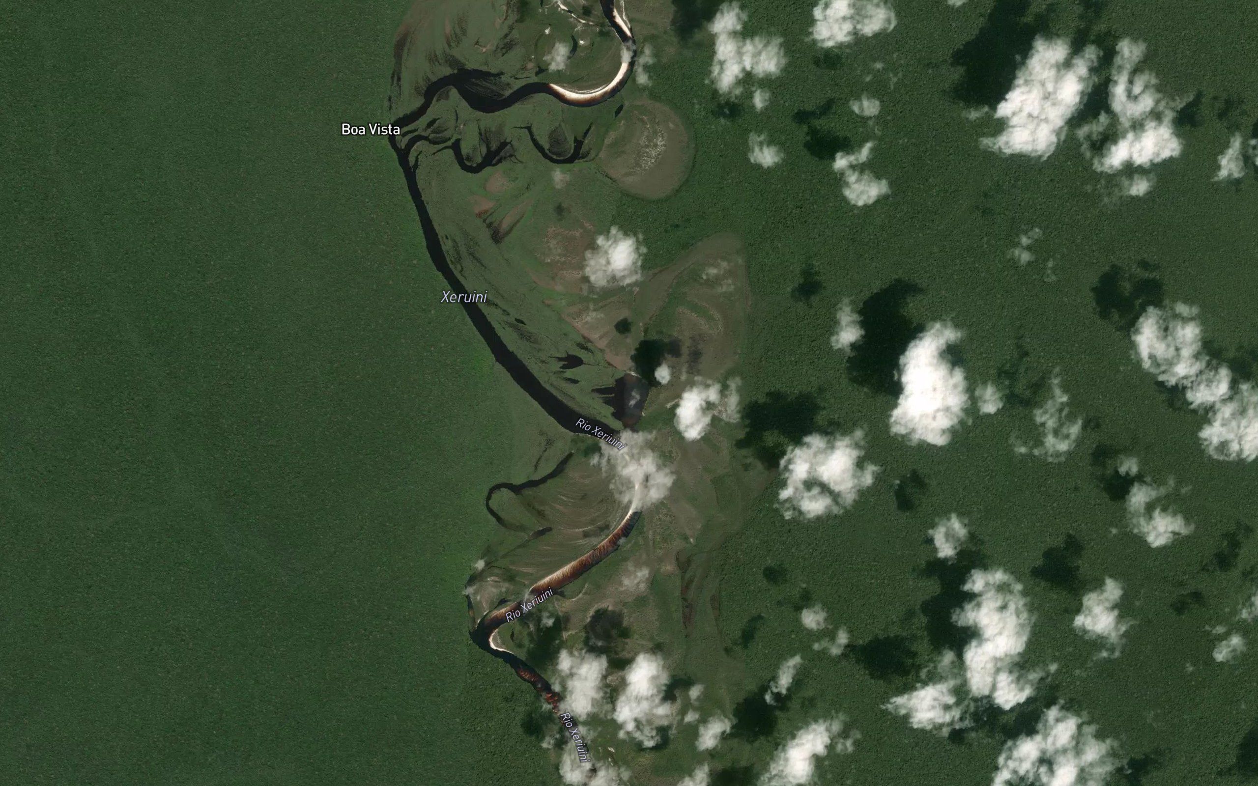 Lagoa do Galvao