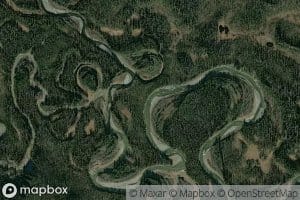 West Fork Gulkana River