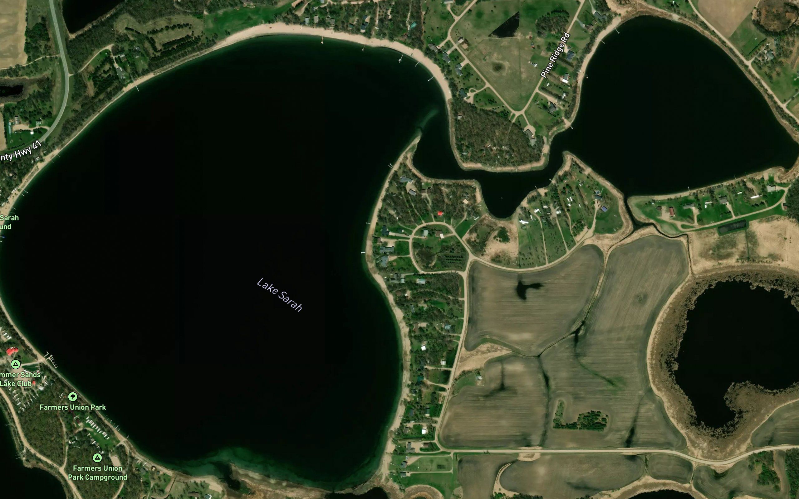 Lake Sarah