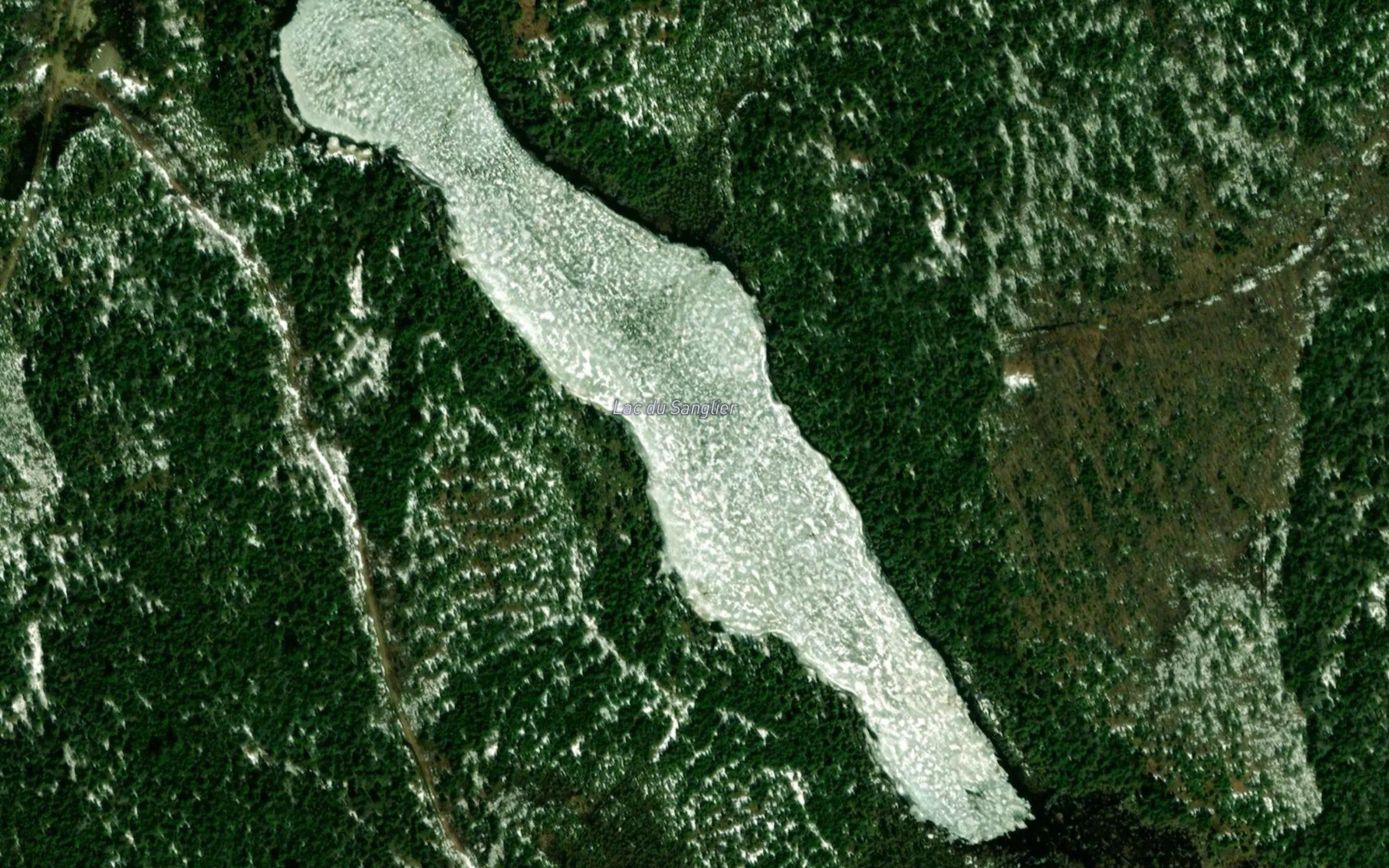 Lac du Sanglier