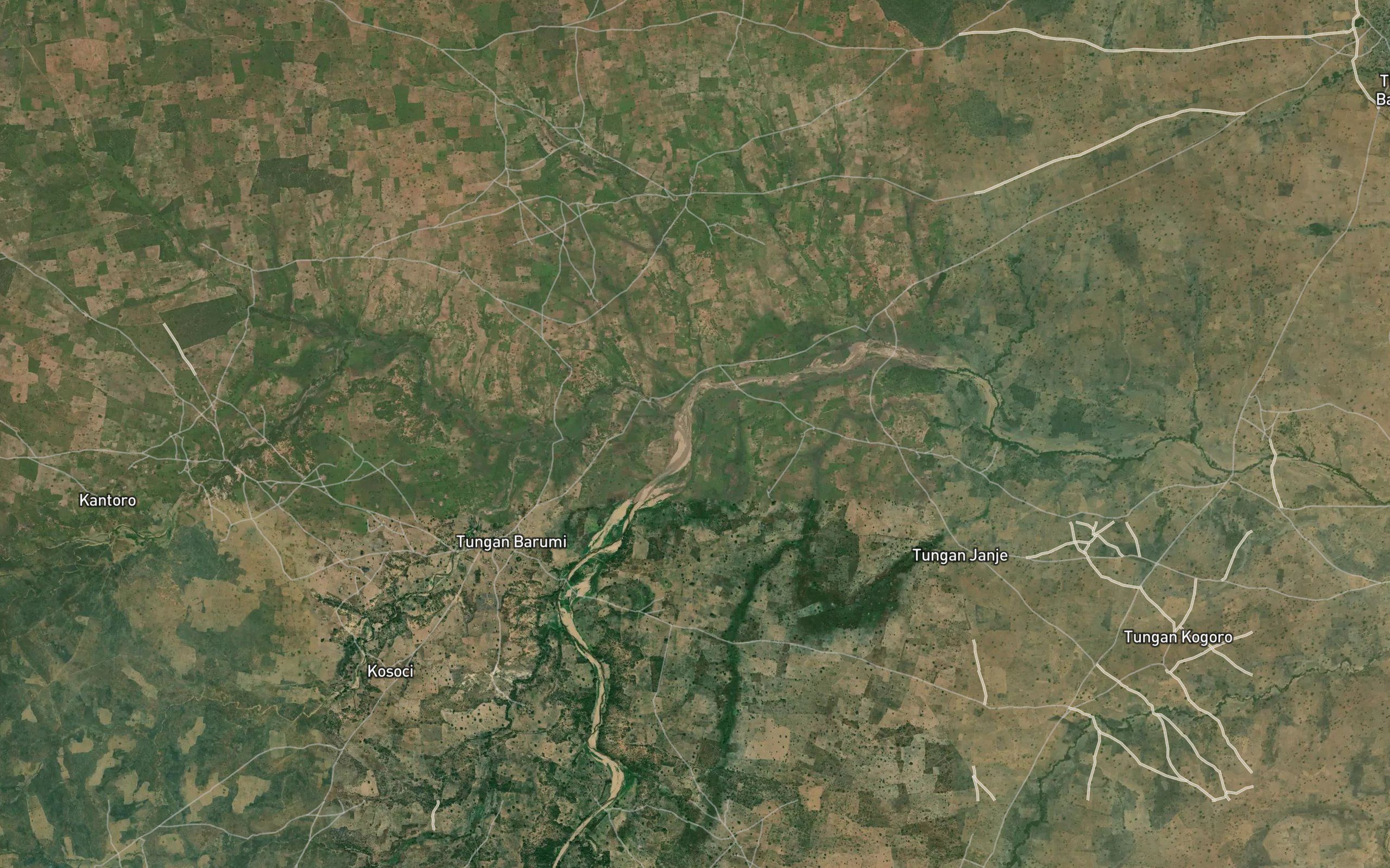 River Kantoro