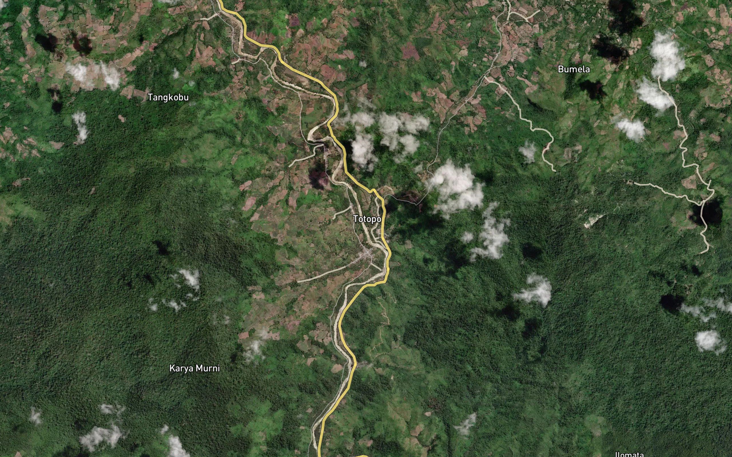 Dutula Totopo