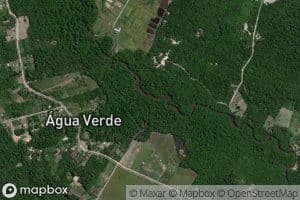 Igarape Agua Verde