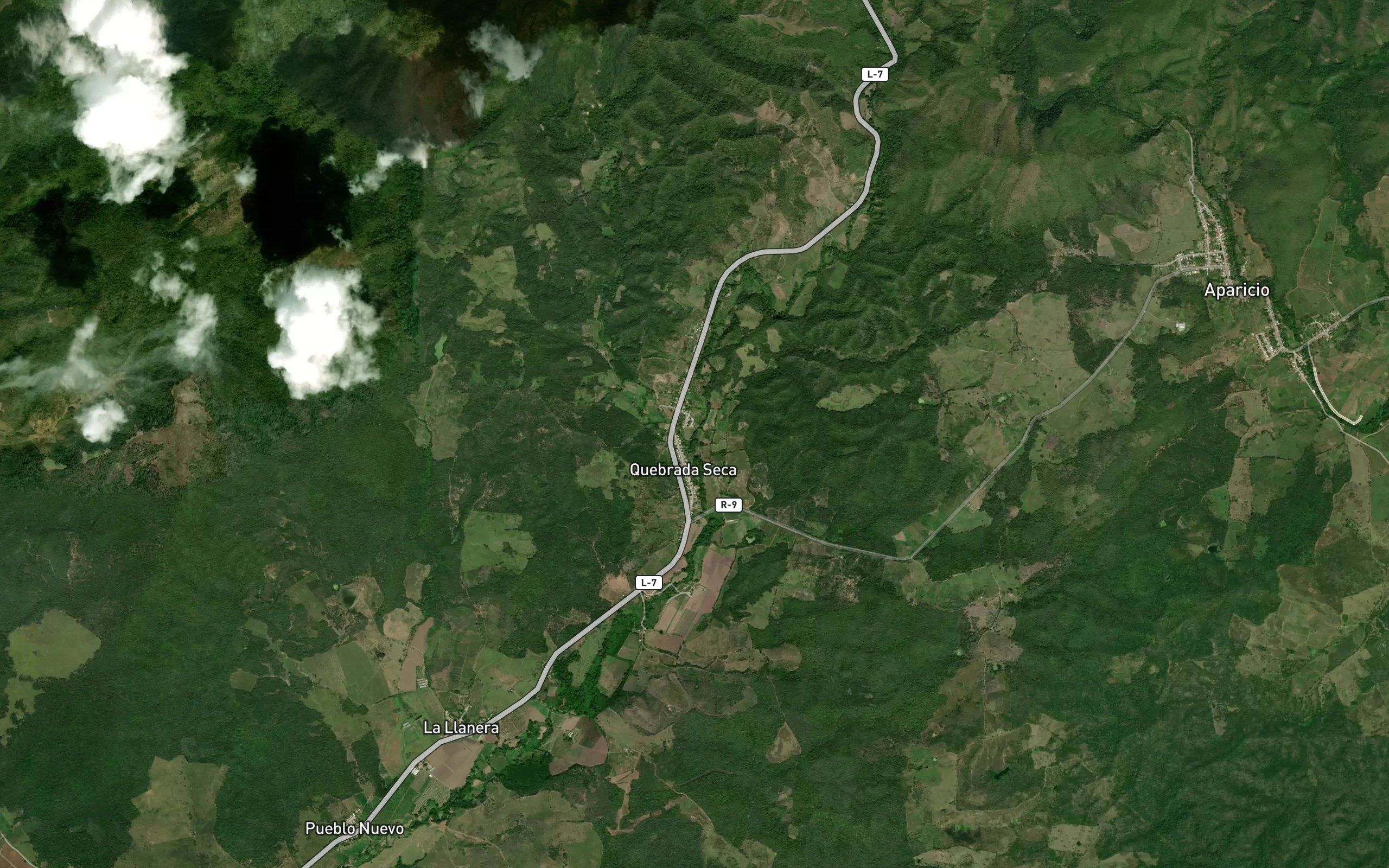 Quebrada El Limon