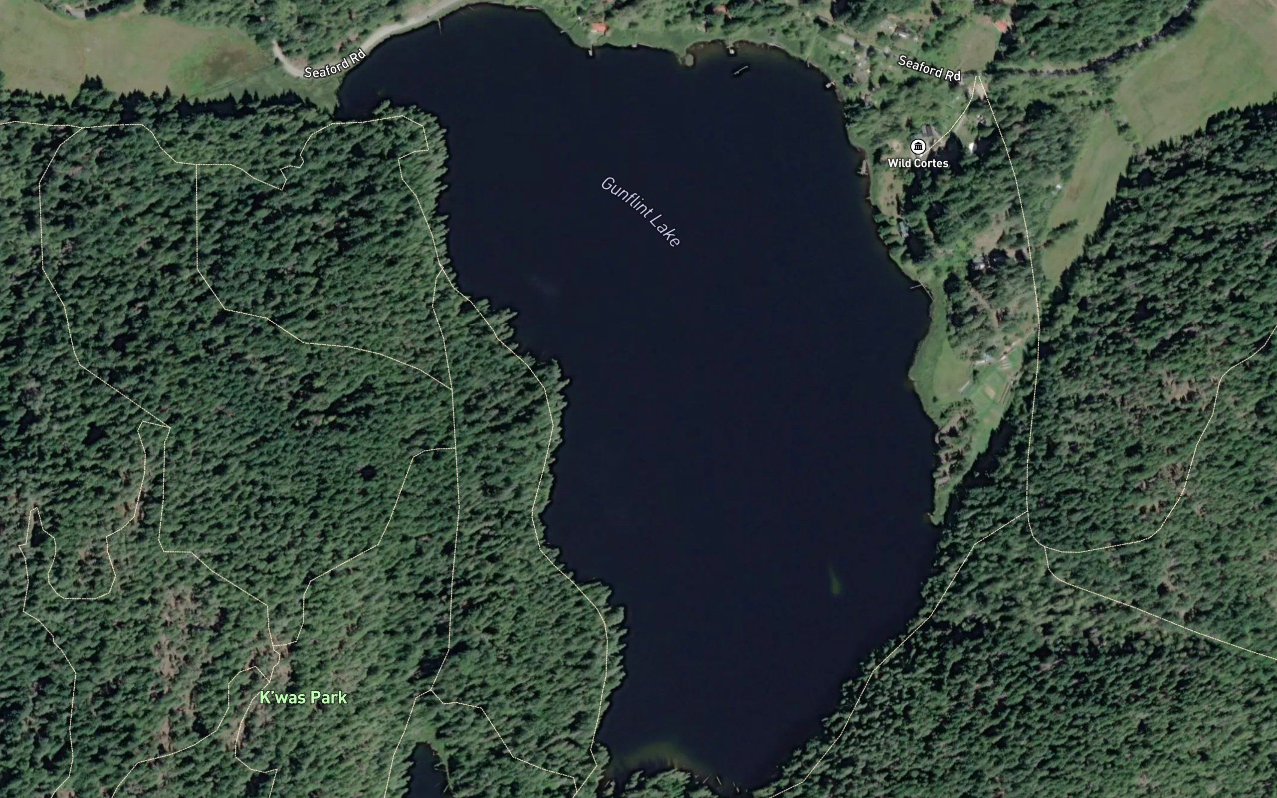 Gunflint Lake