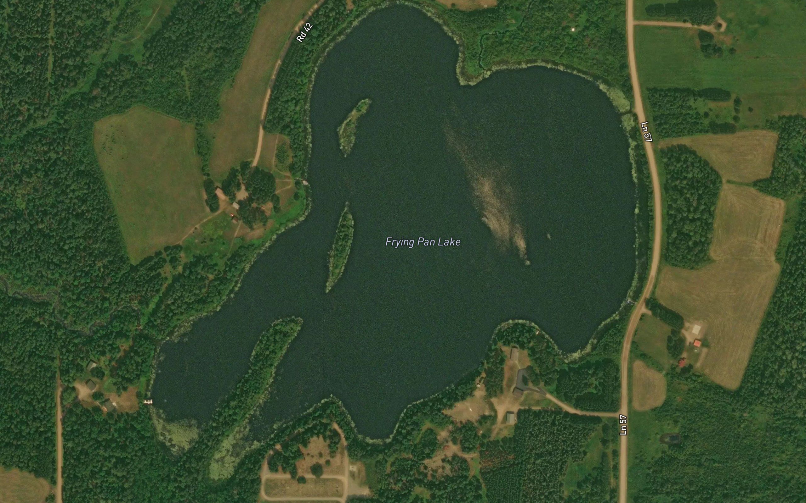 Frying Pan Lake
