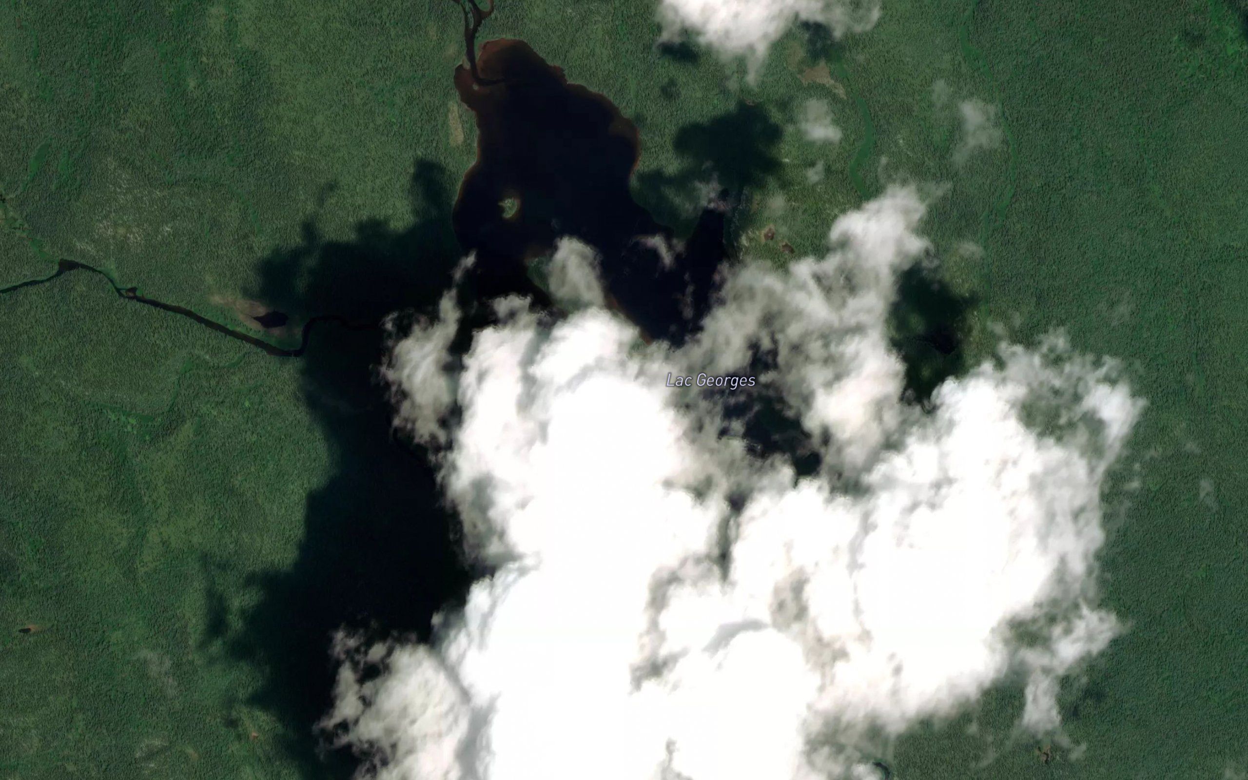 Lac Georges