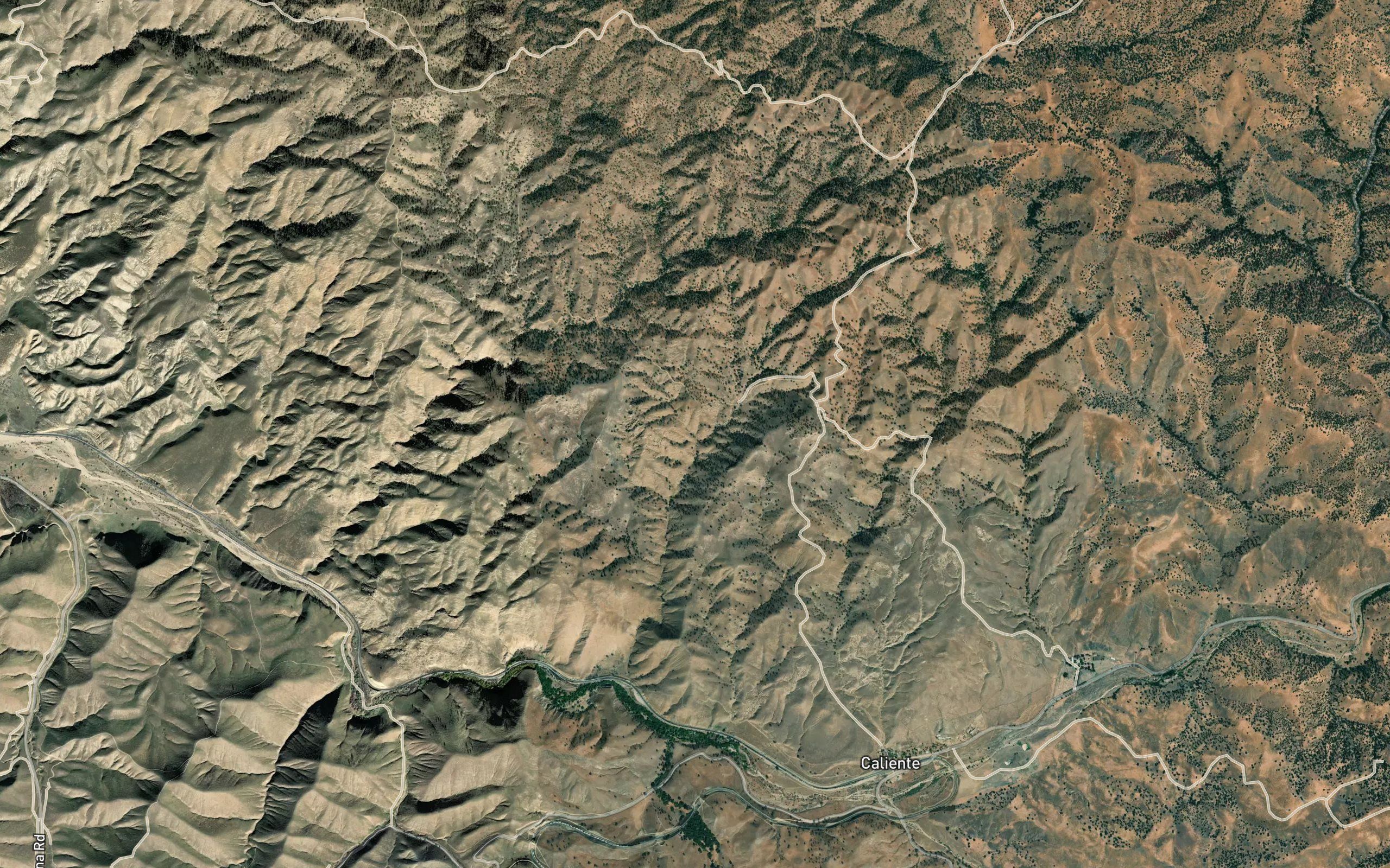 Lower Hog Camp Spring
