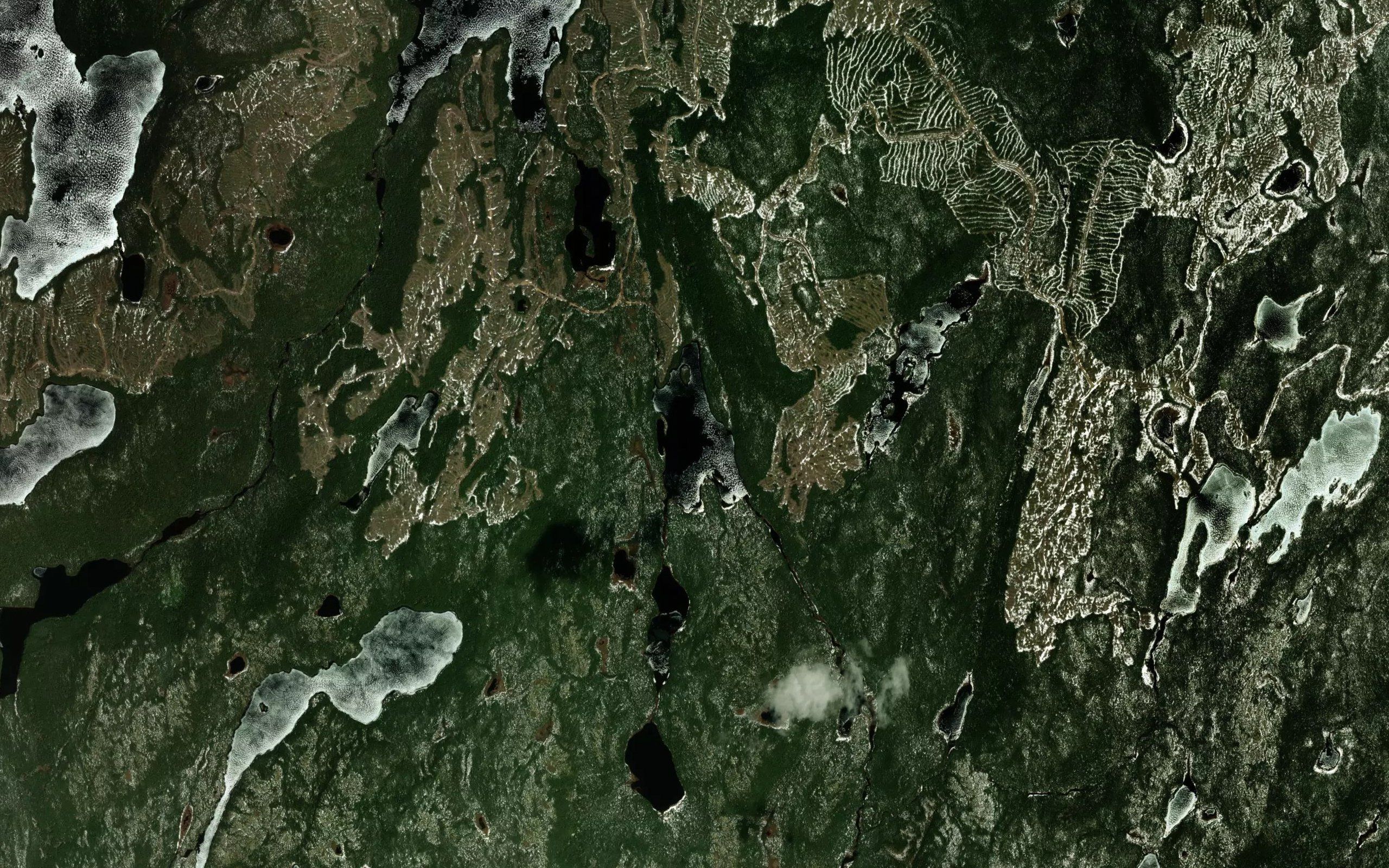 Lac des Reves de Forban