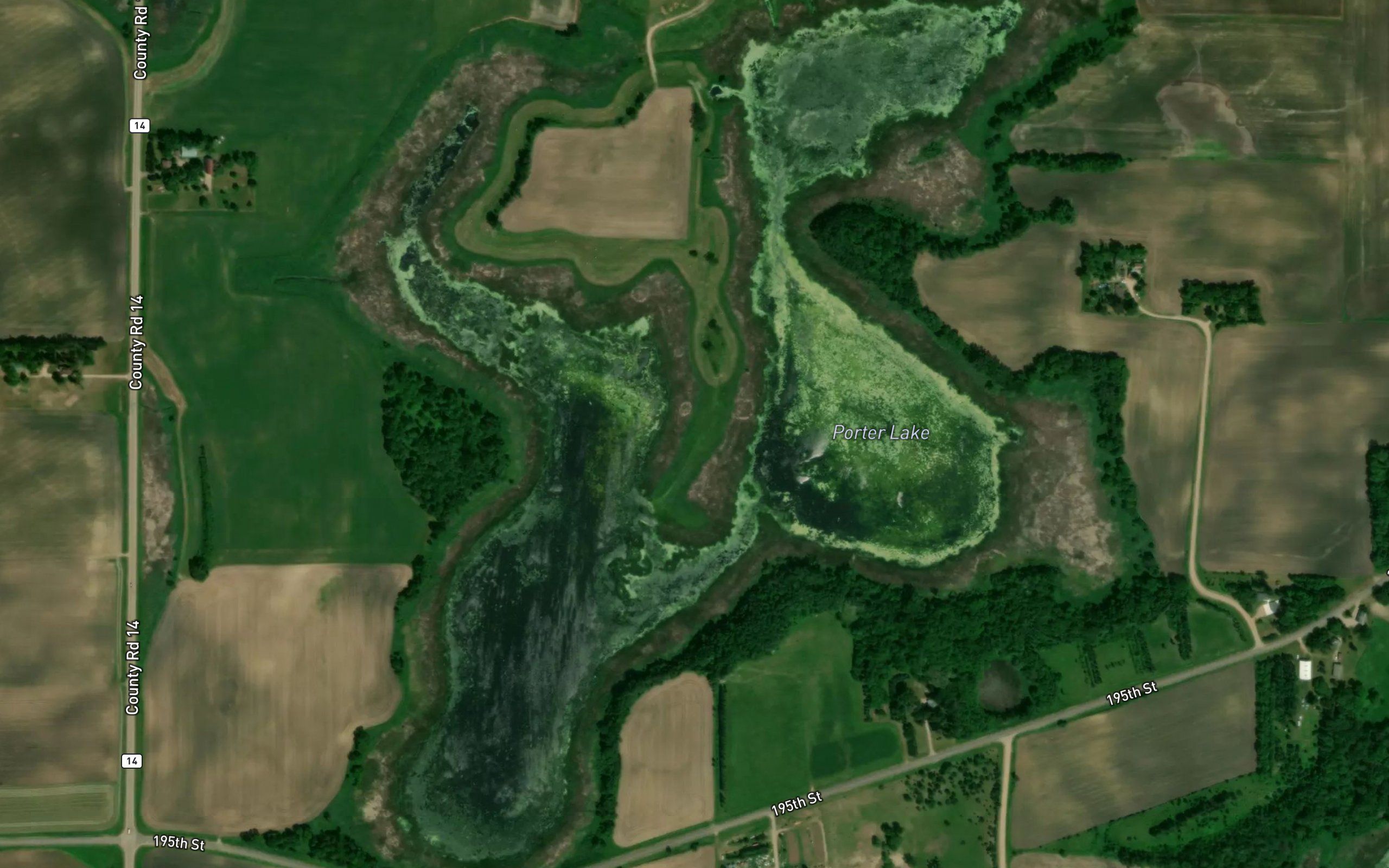 Porter Lake