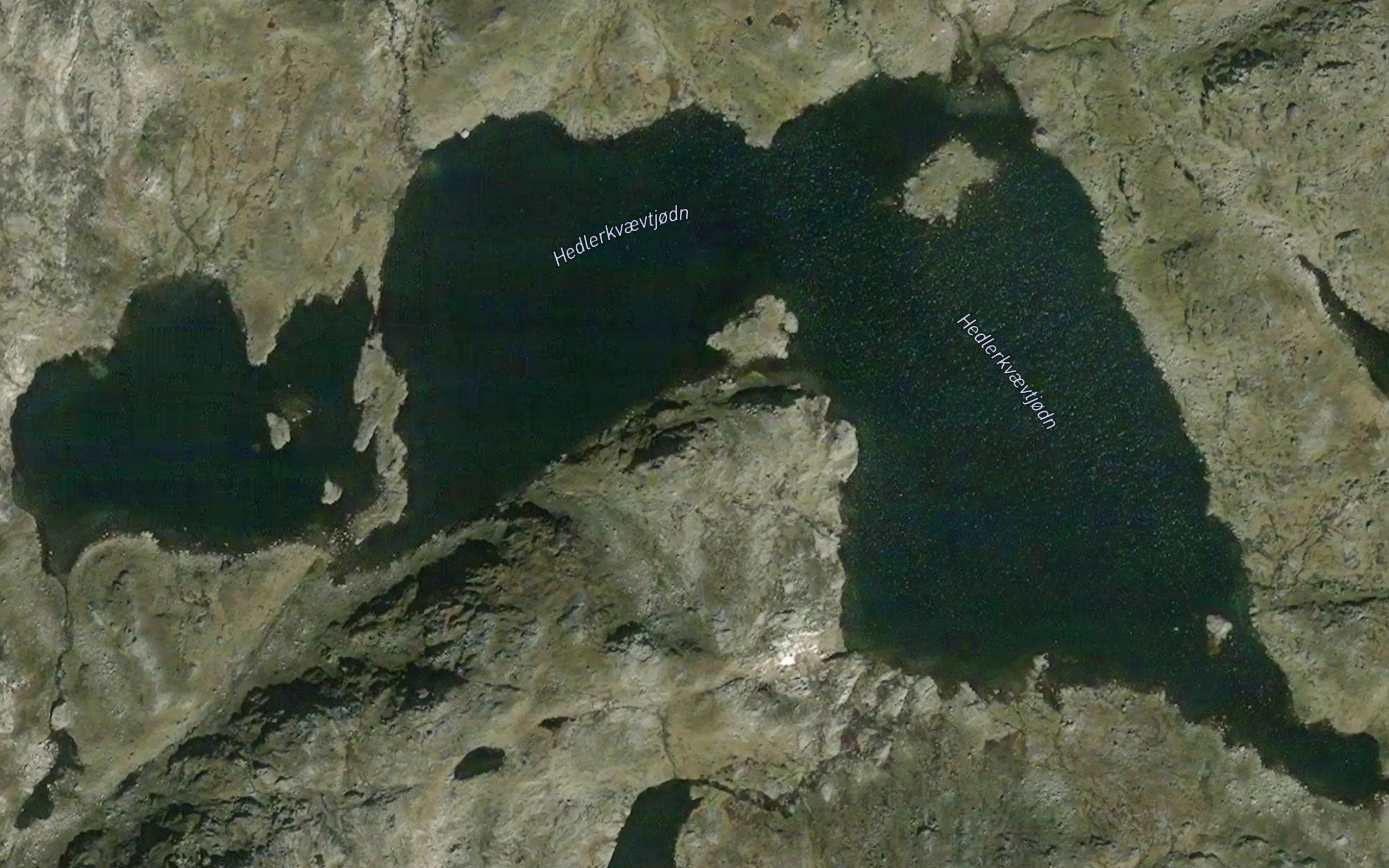 Hellerkvaevtjorni