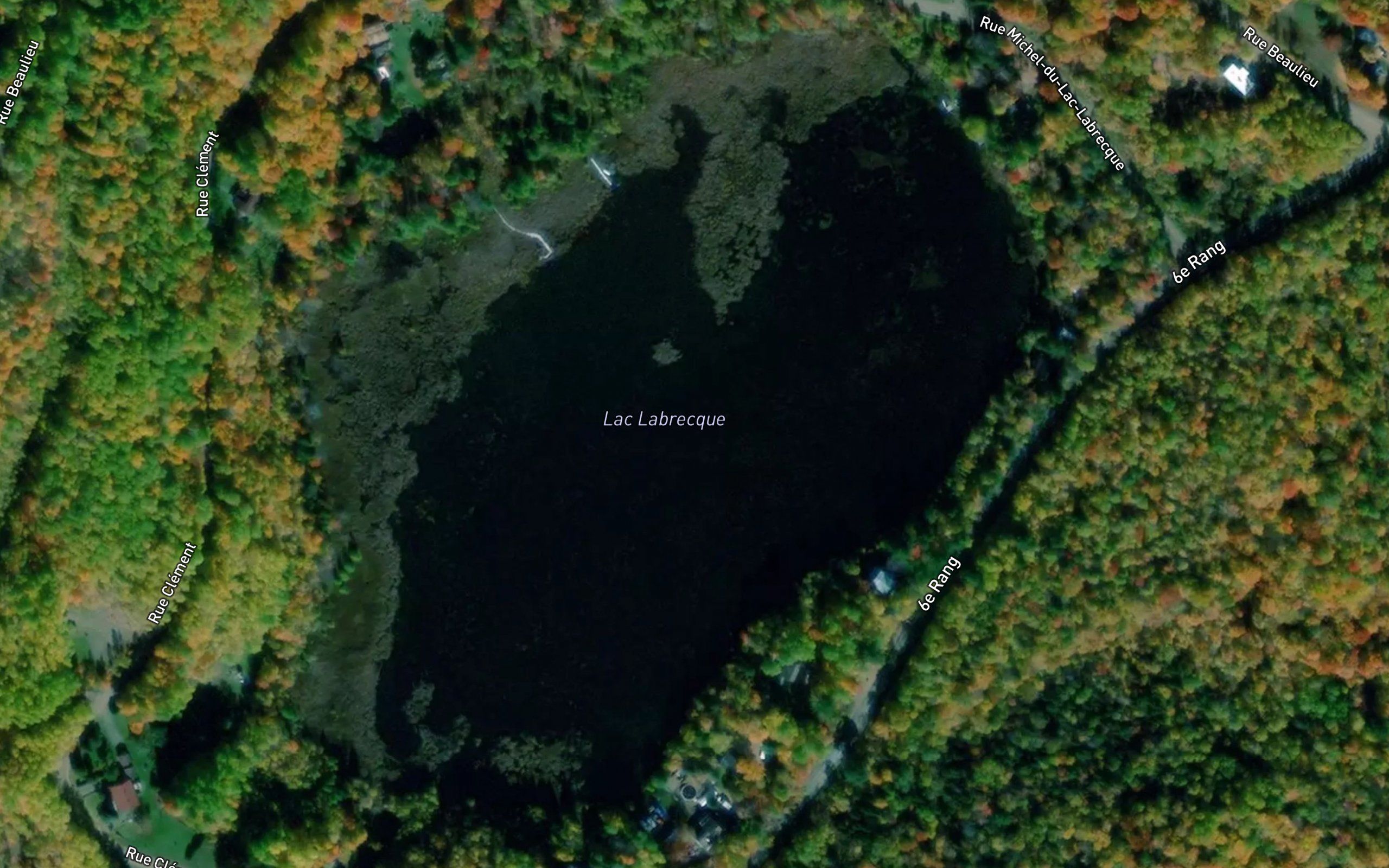 Lac Labrecque