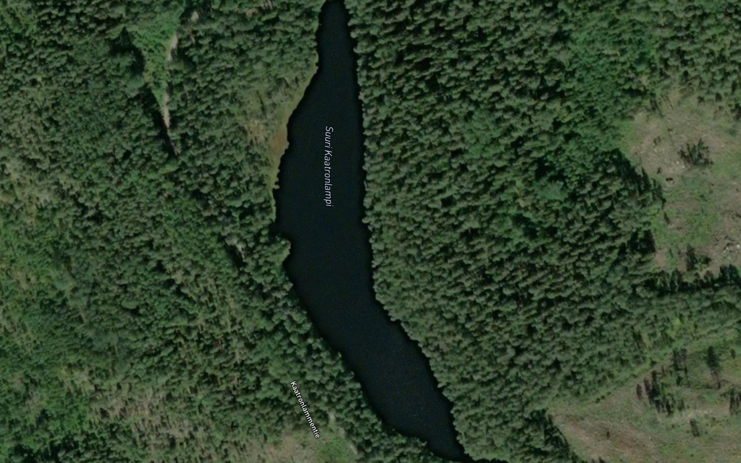 Suuri Kaatronlampi