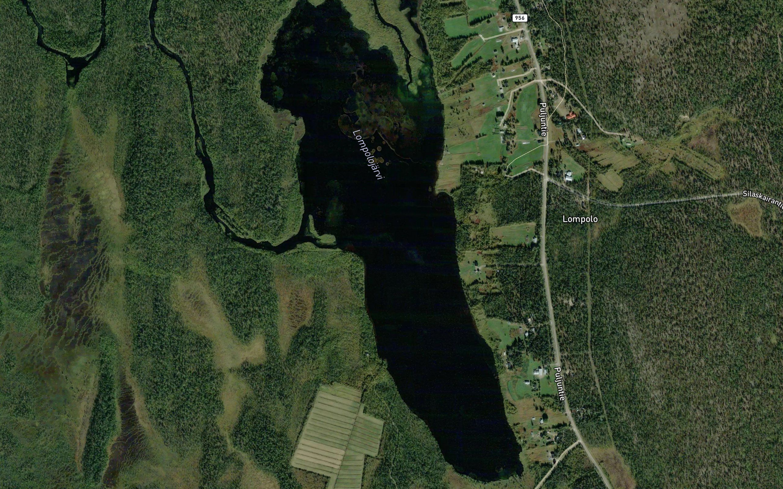 Lompolojarvi