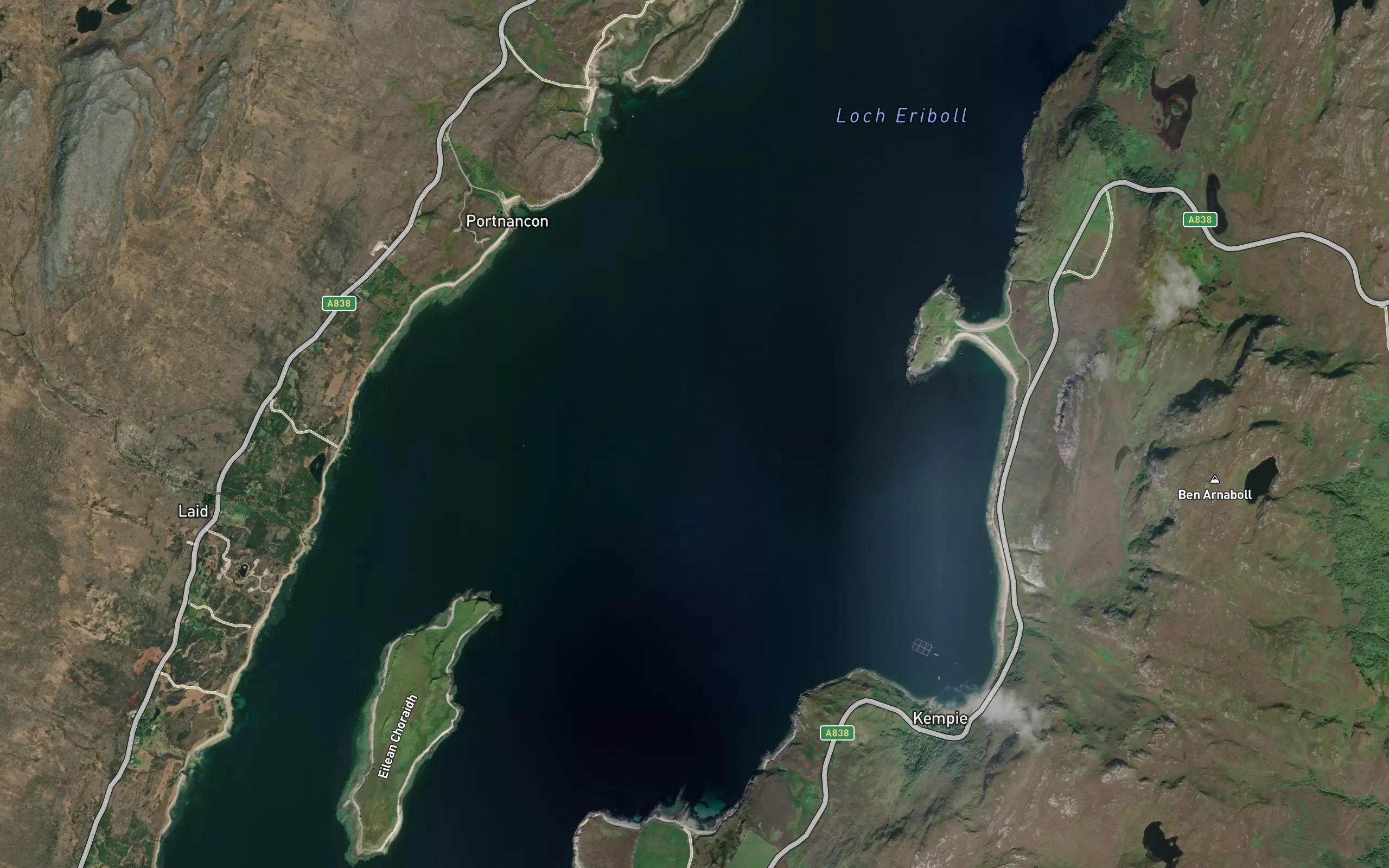 Loch Eriboll