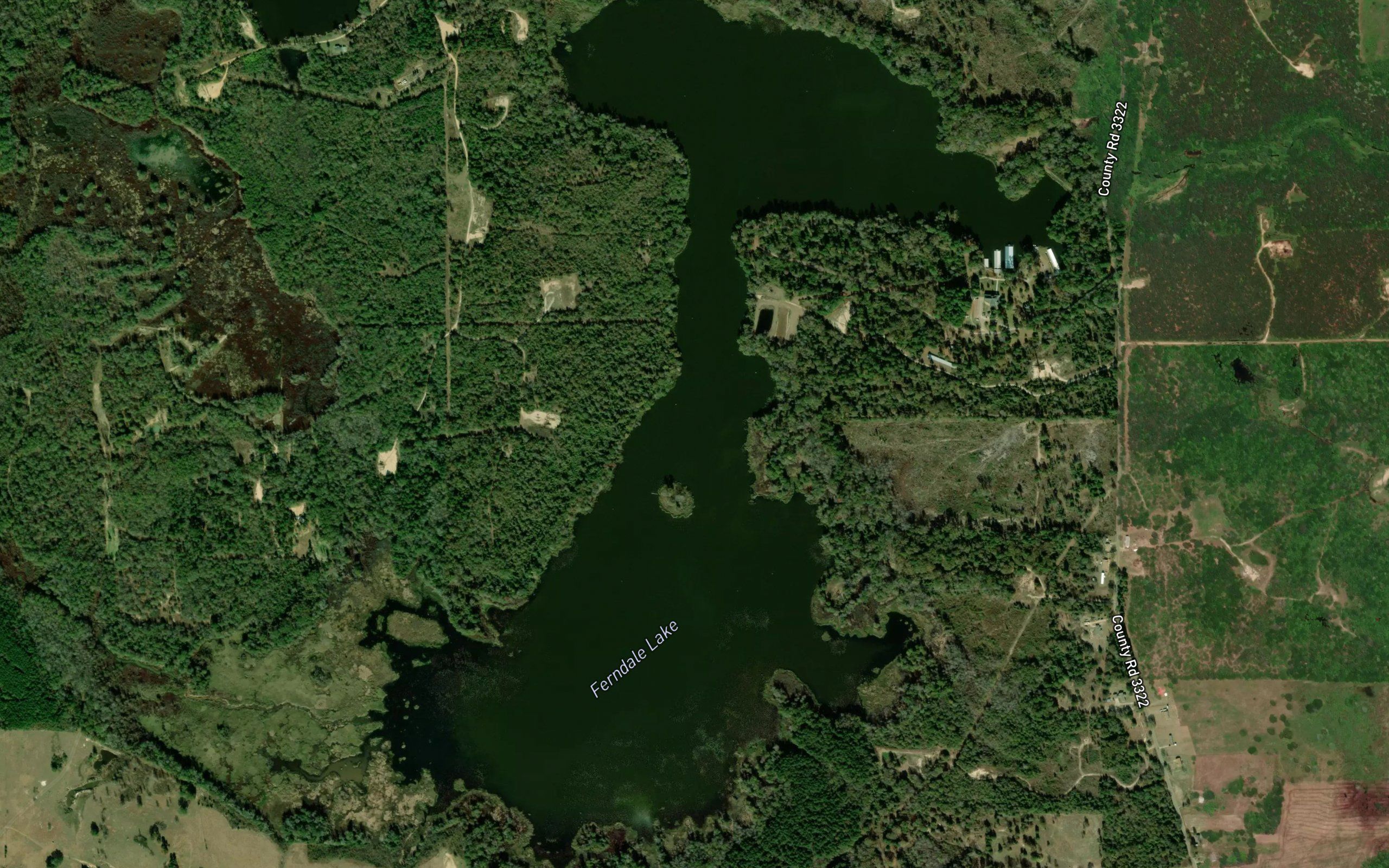 Ferndale Lake