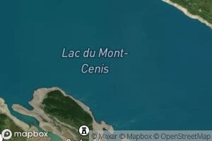 Lac du Mont Cenis