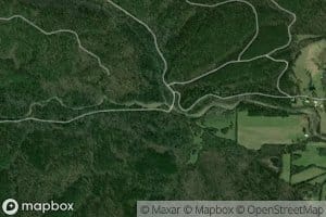 North Prong Brush Creek