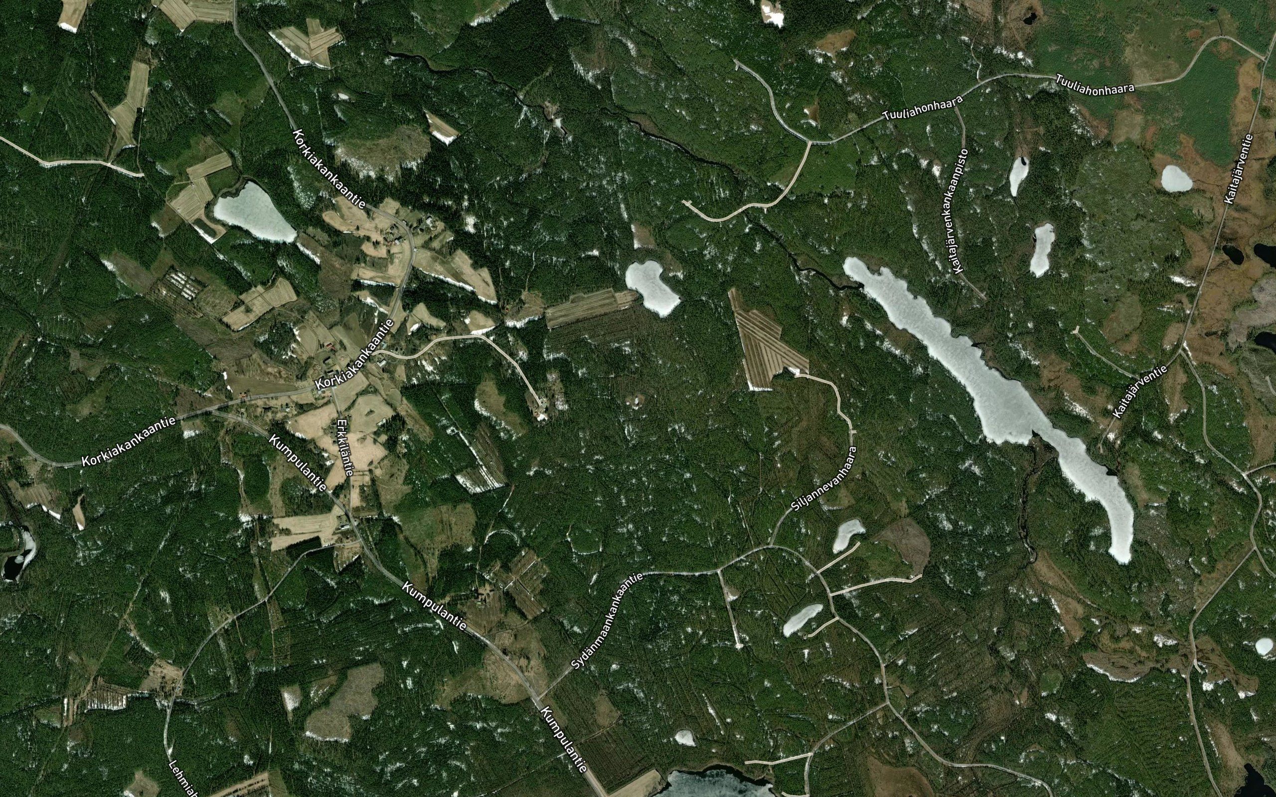 Pikku Ruunalampi