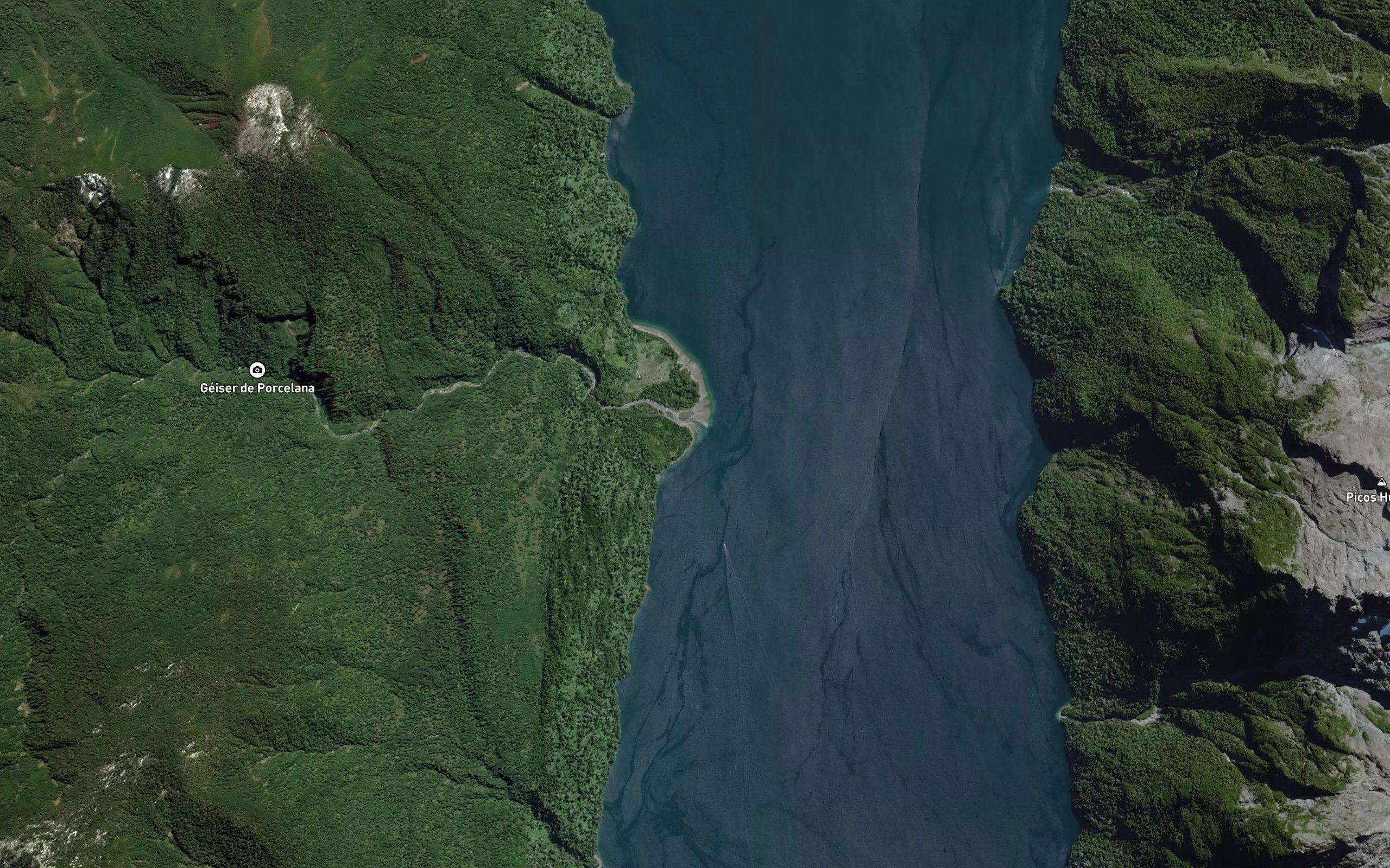 Estero Porcelana