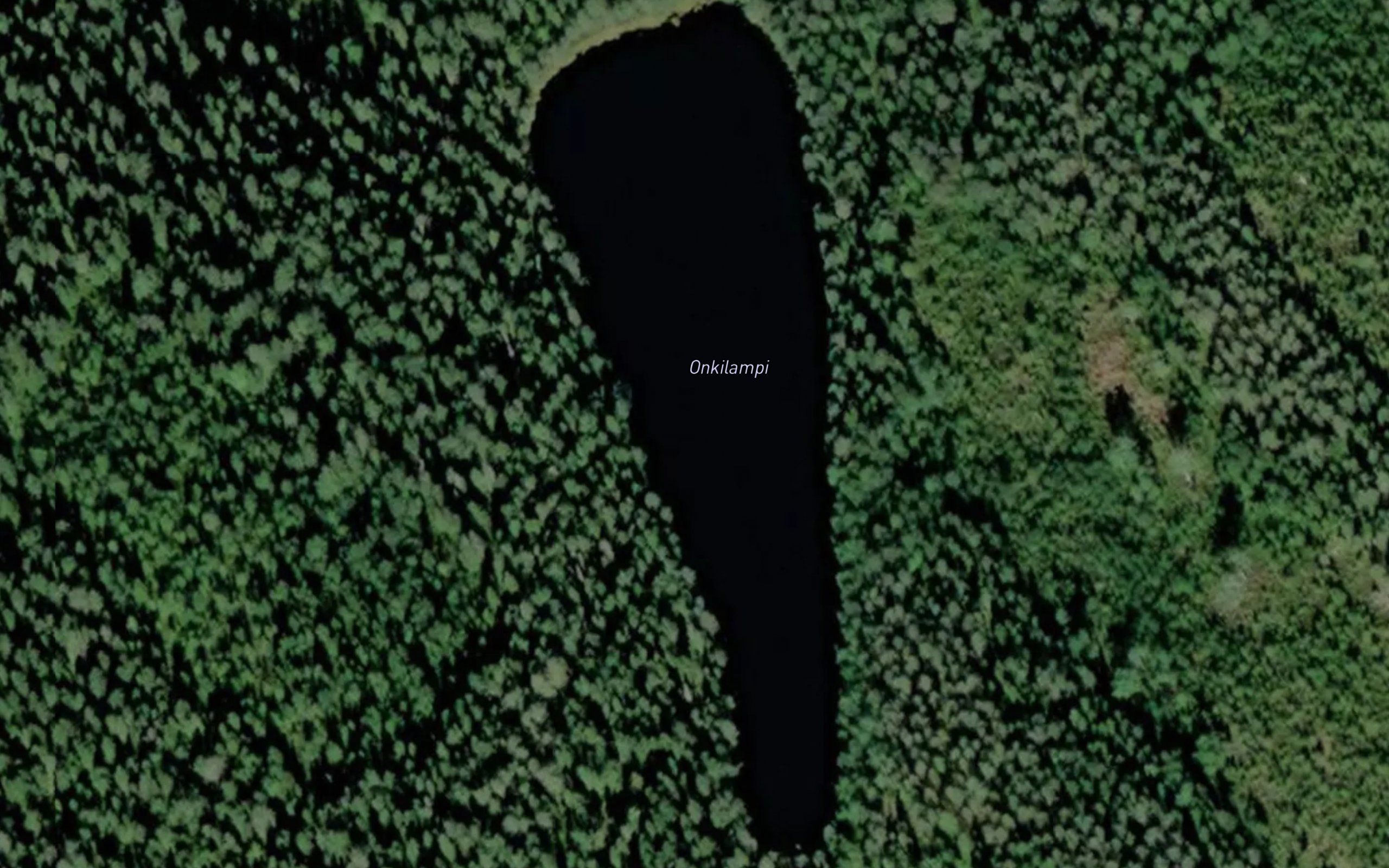 Onkilampi