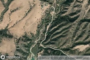 Cachuma Creek