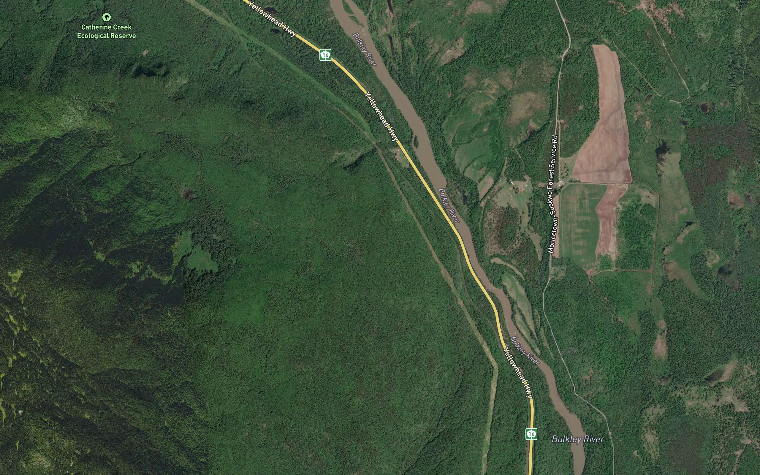 China Creek