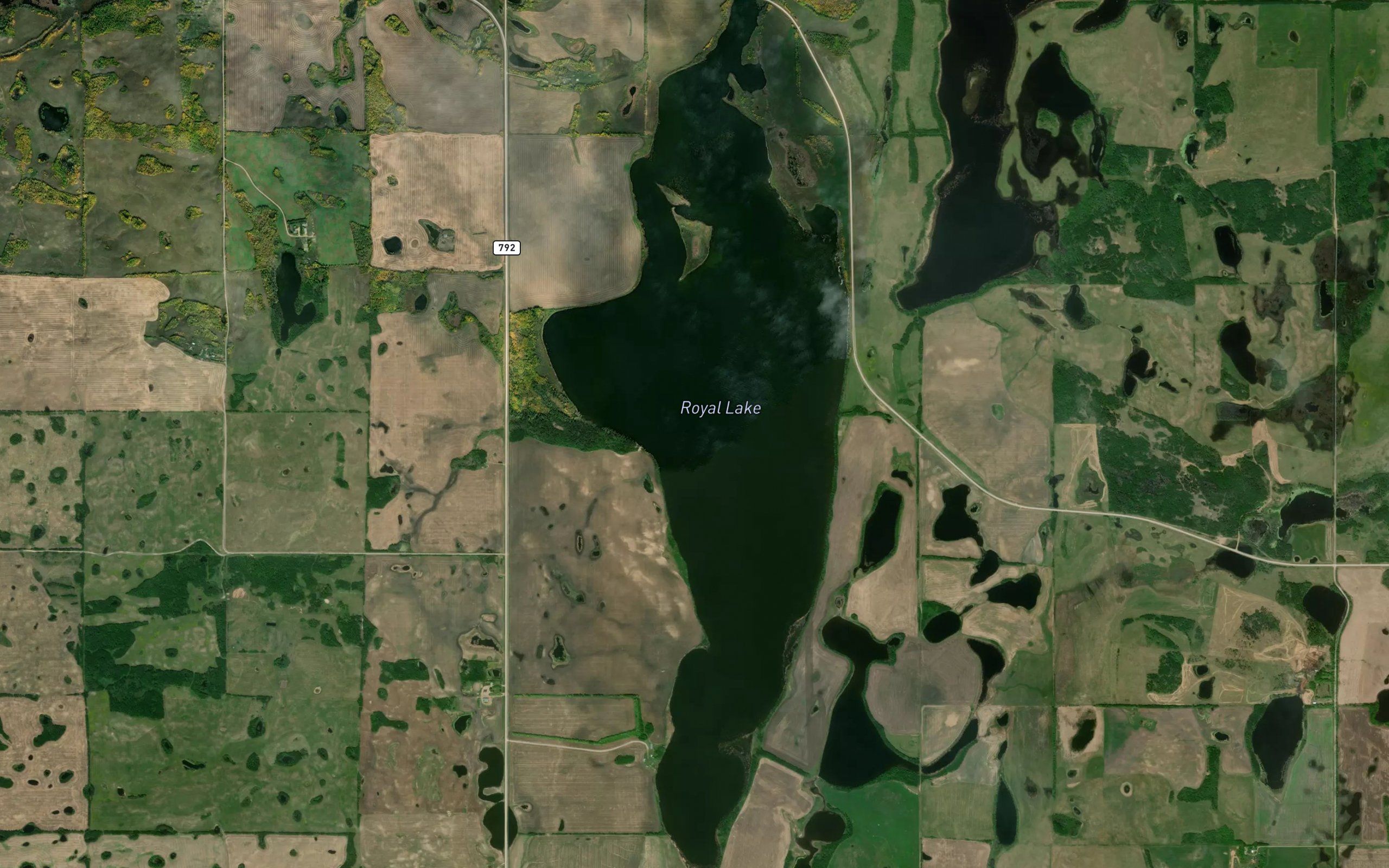 Royal Lake