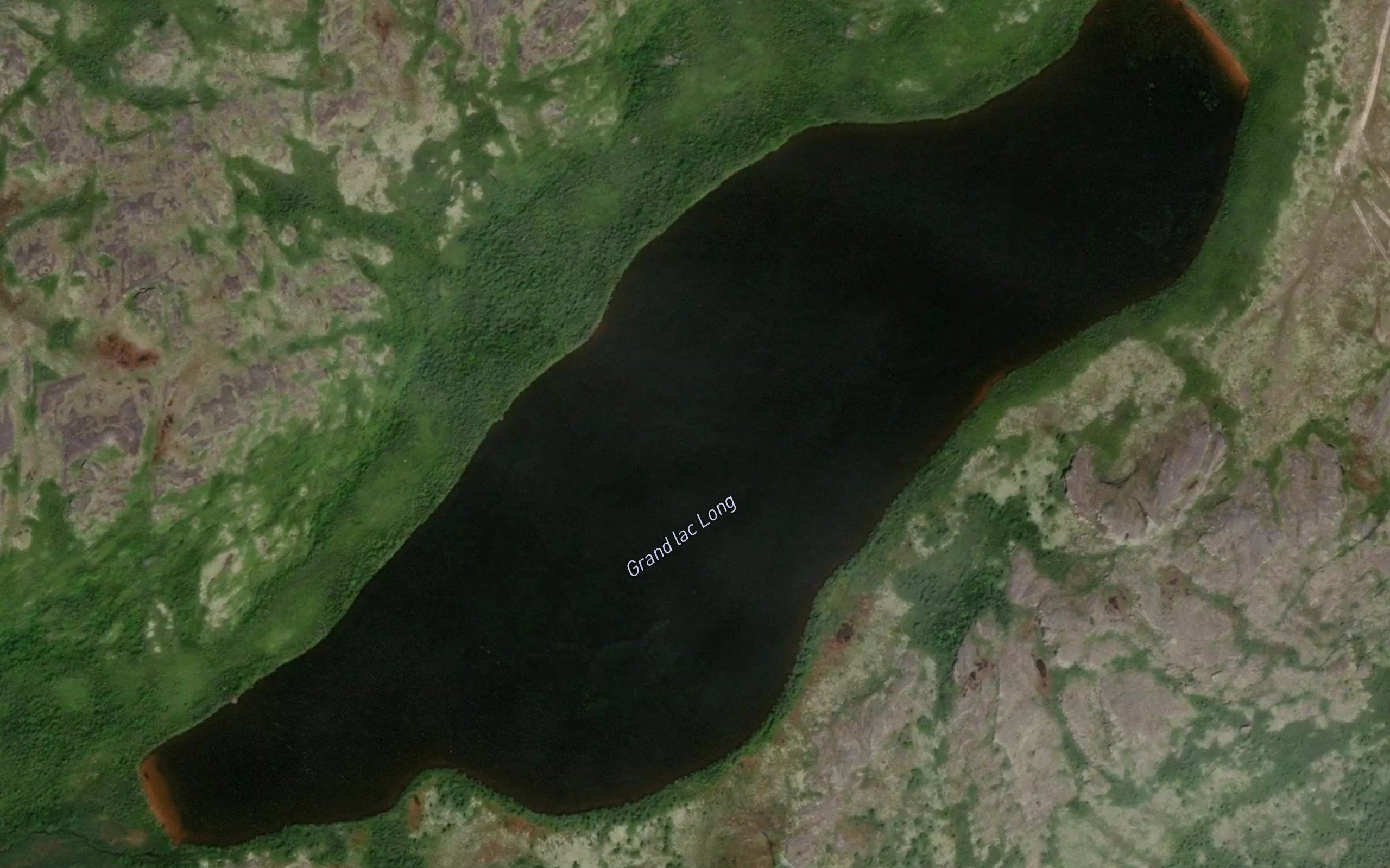 Grand lac Long