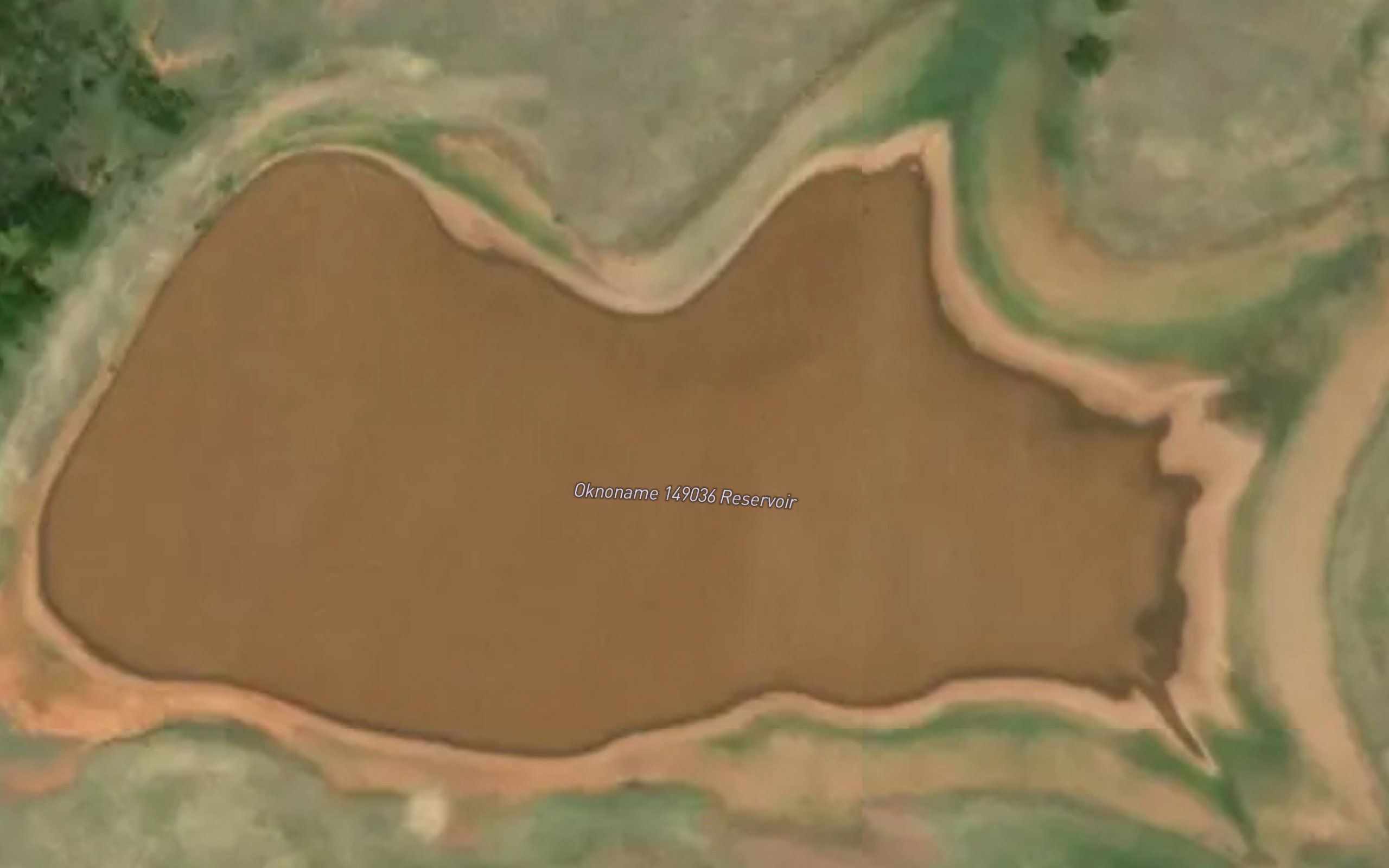 Oknoname 149036 Reservoir