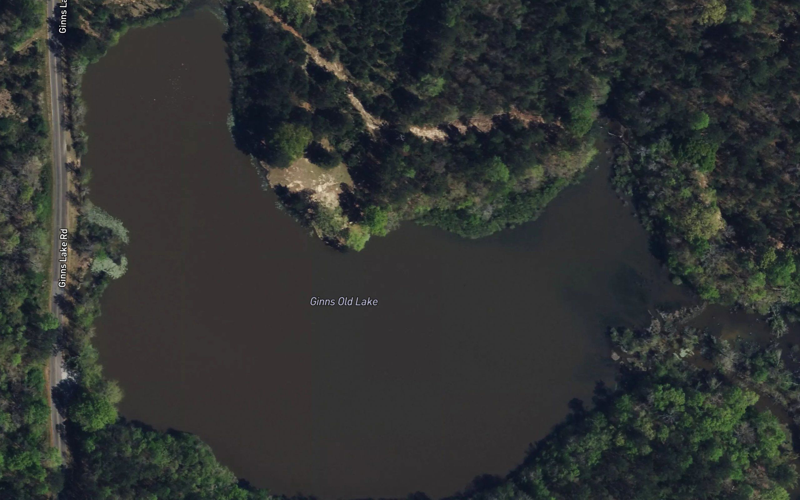 Ginns Old Lake
