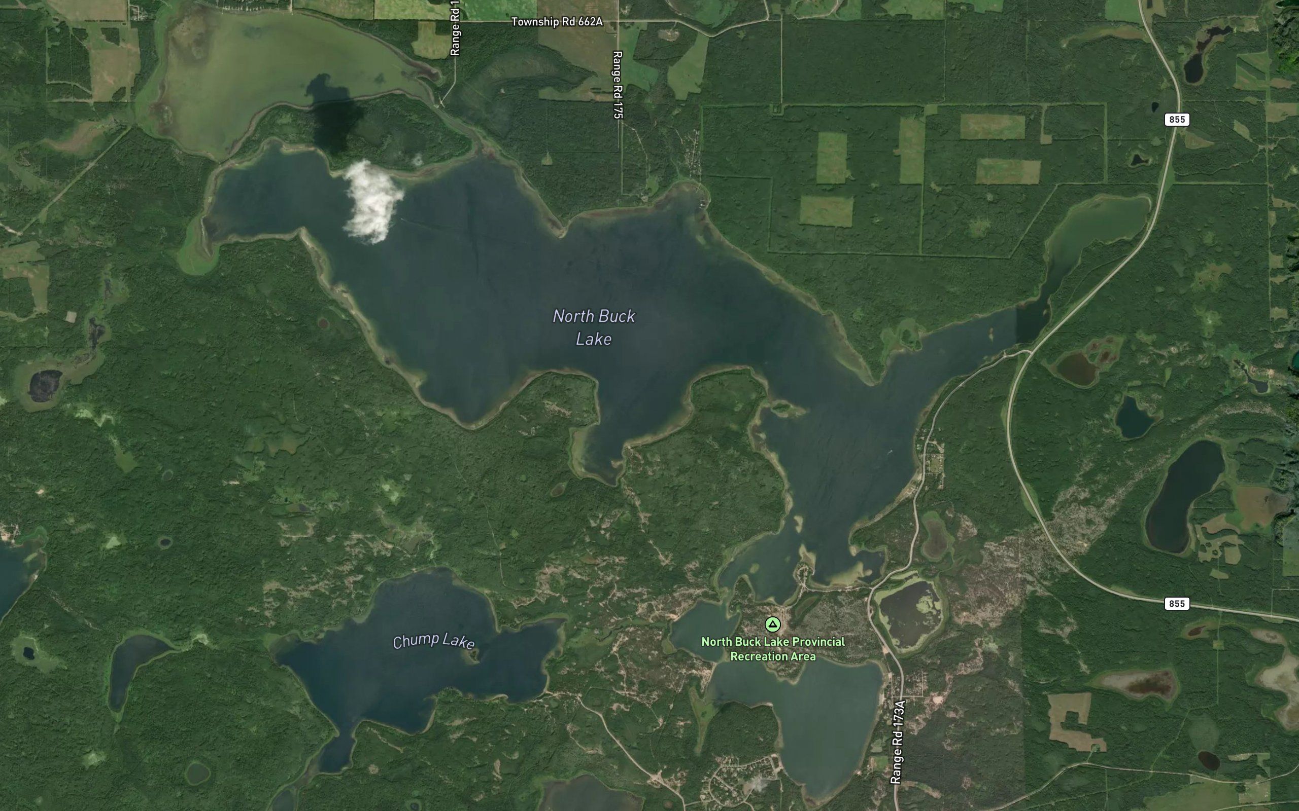 North Buck Lake