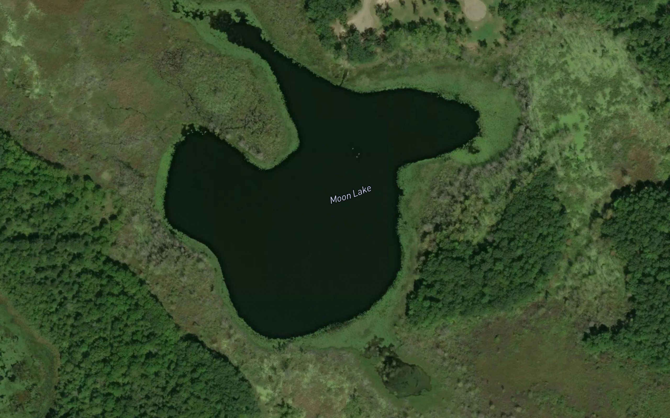 Moon Lake