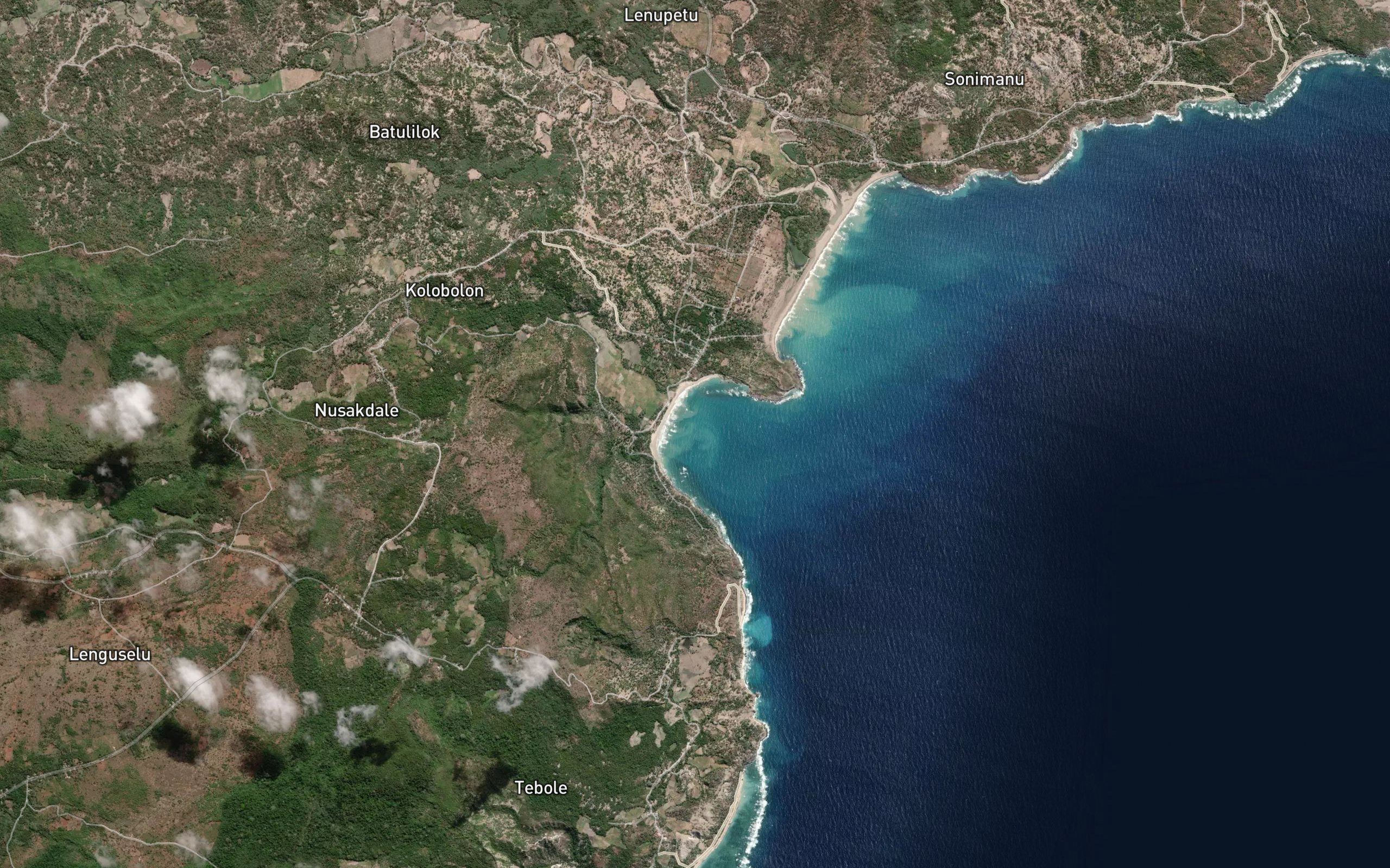 Teluk Sapalok